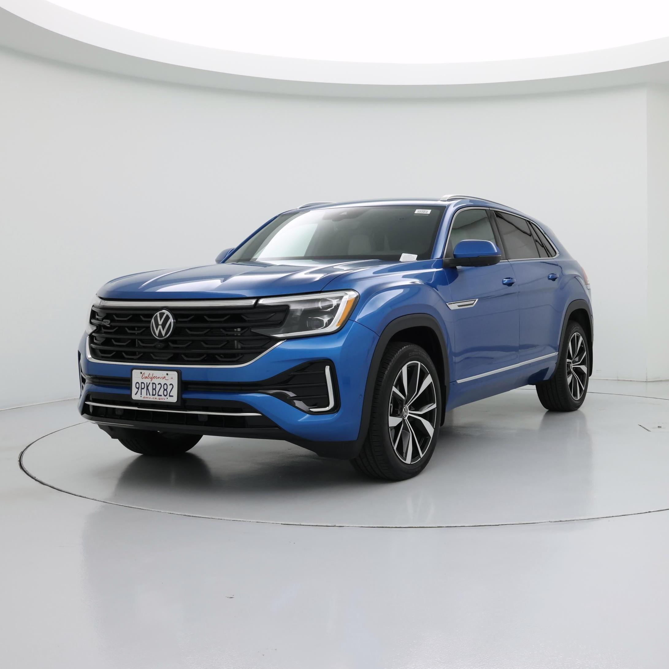 Thumbnail: 2024 Volkswagen Atlas - 4