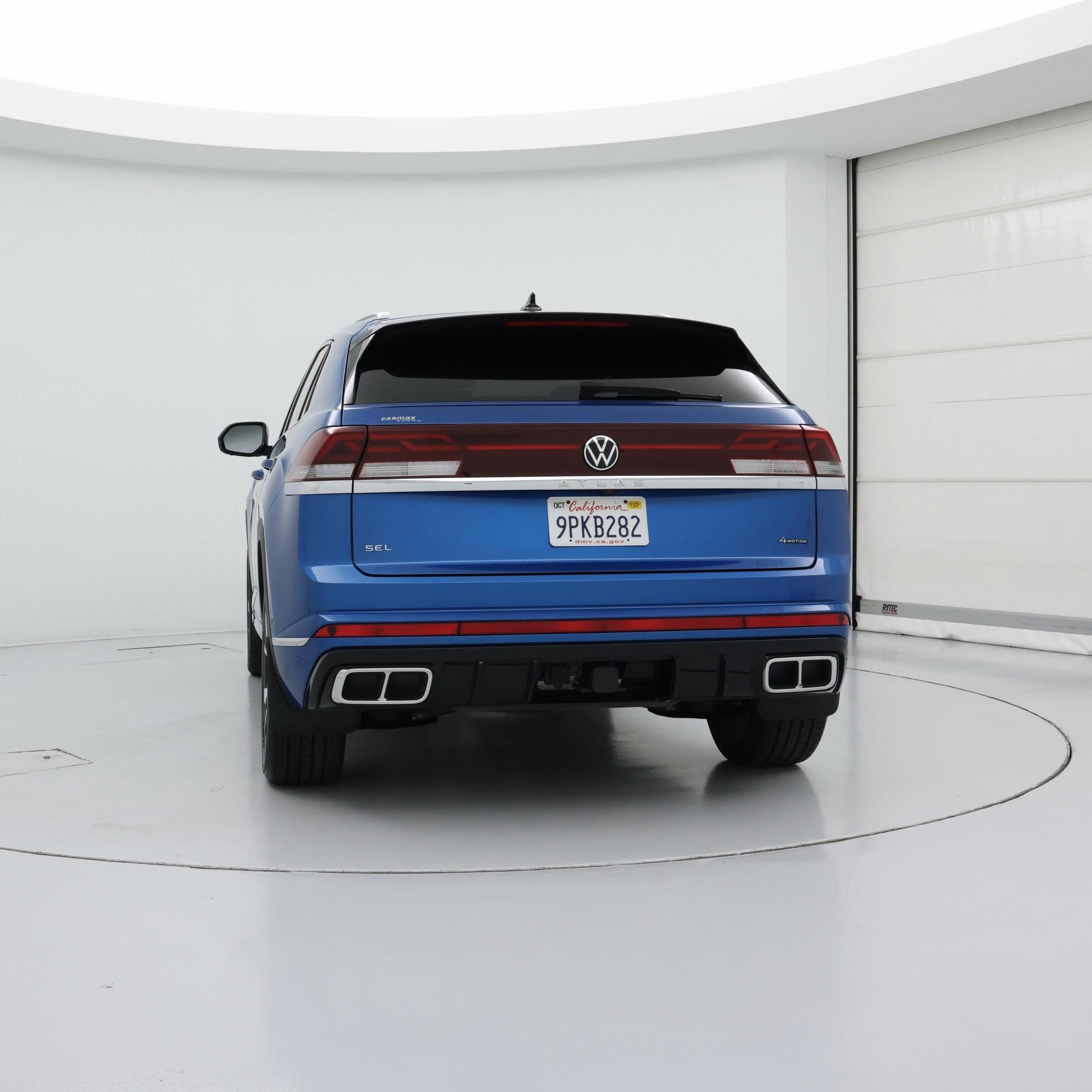 Thumbnail: 2024 Volkswagen Atlas - 6
