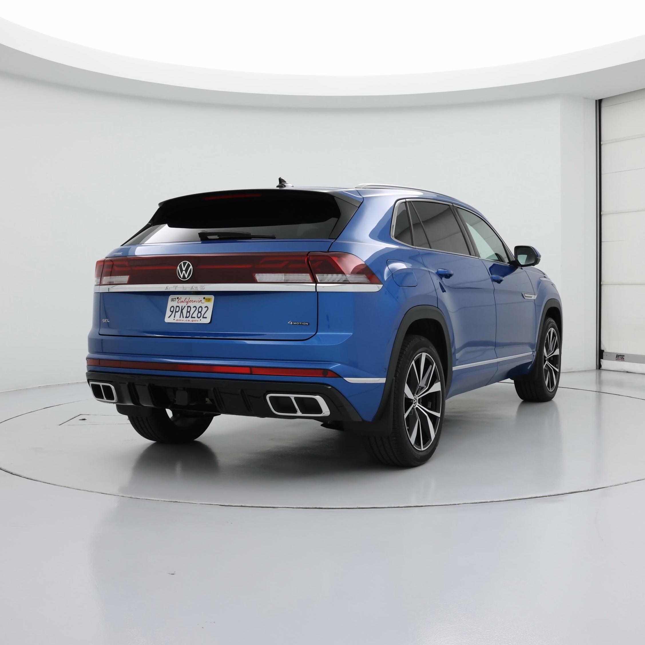 Thumbnail: 2024 Volkswagen Atlas - 8