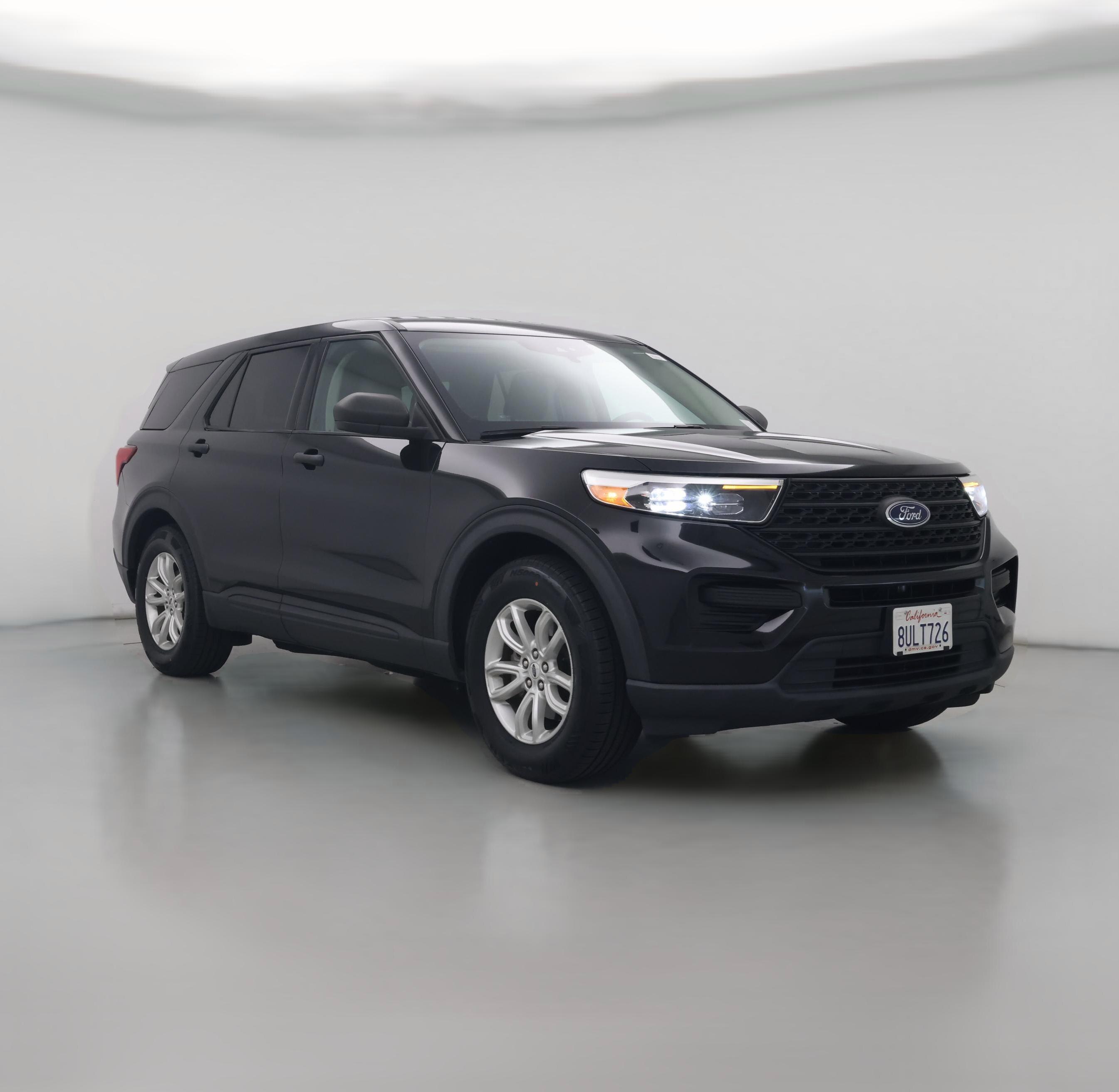 Thumbnail: 2021 Ford Explorer - 1