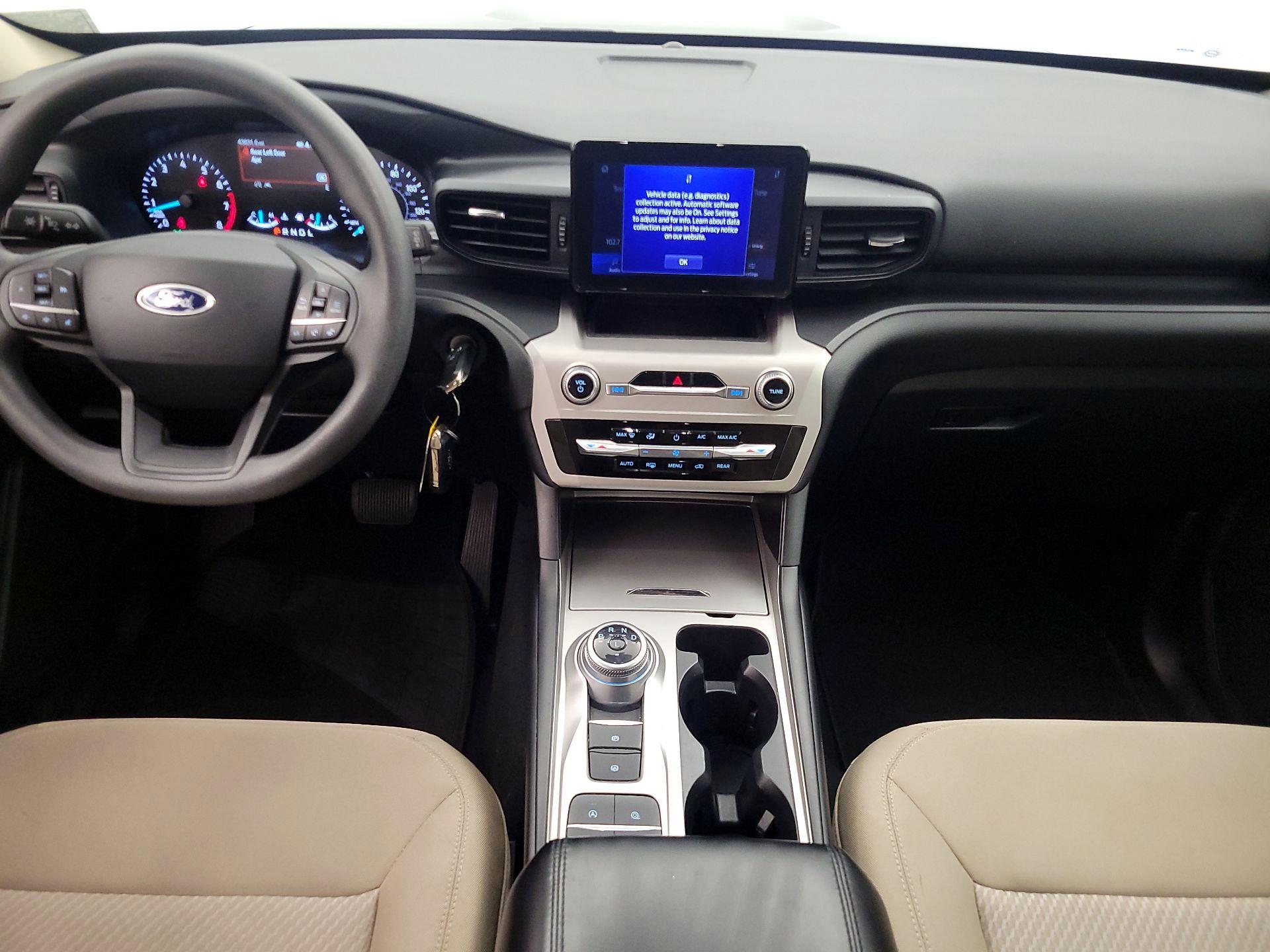 Thumbnail: 2021 Ford Explorer - 9