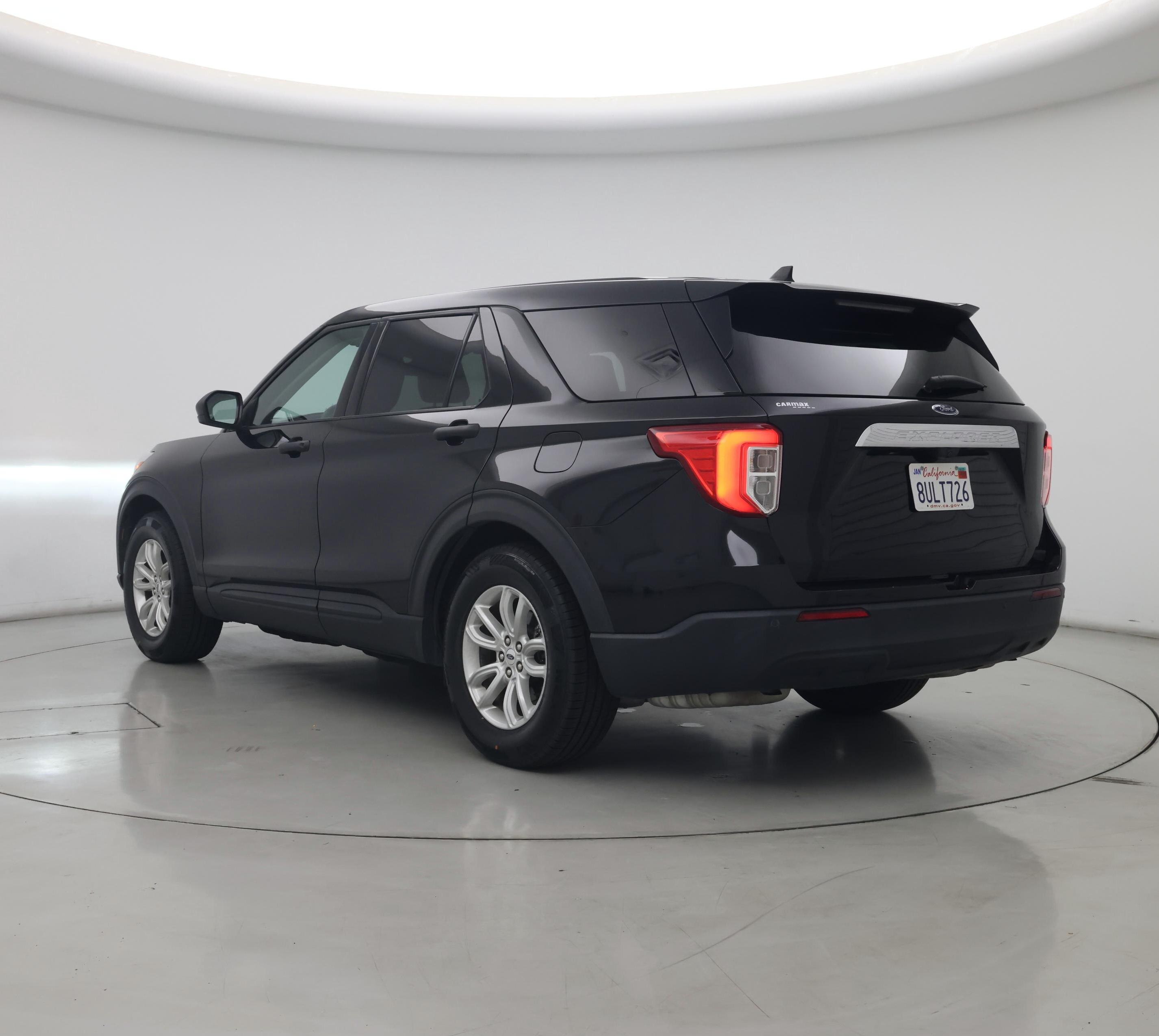 Thumbnail: 2021 Ford Explorer - 2