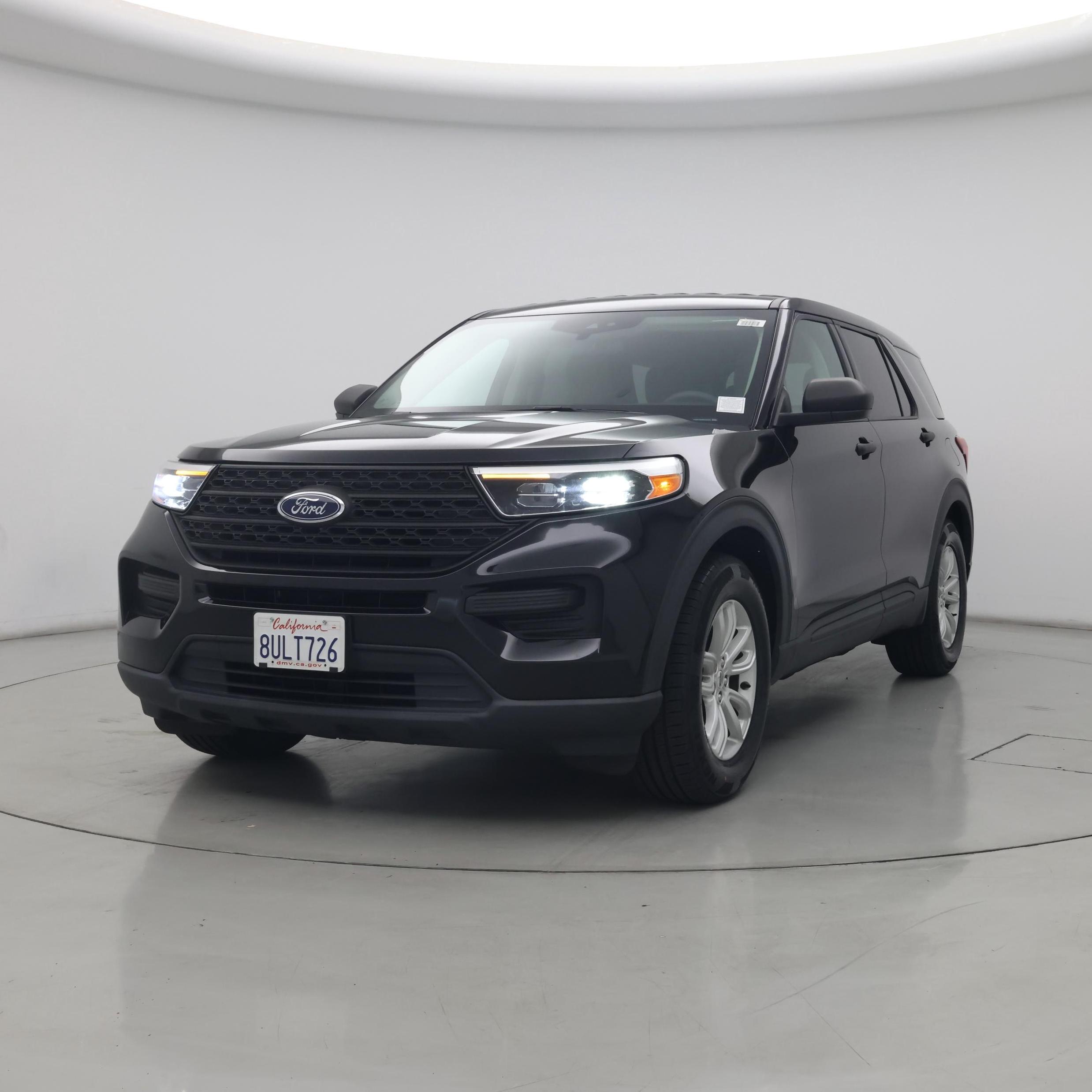 Thumbnail: 2021 Ford Explorer - 4