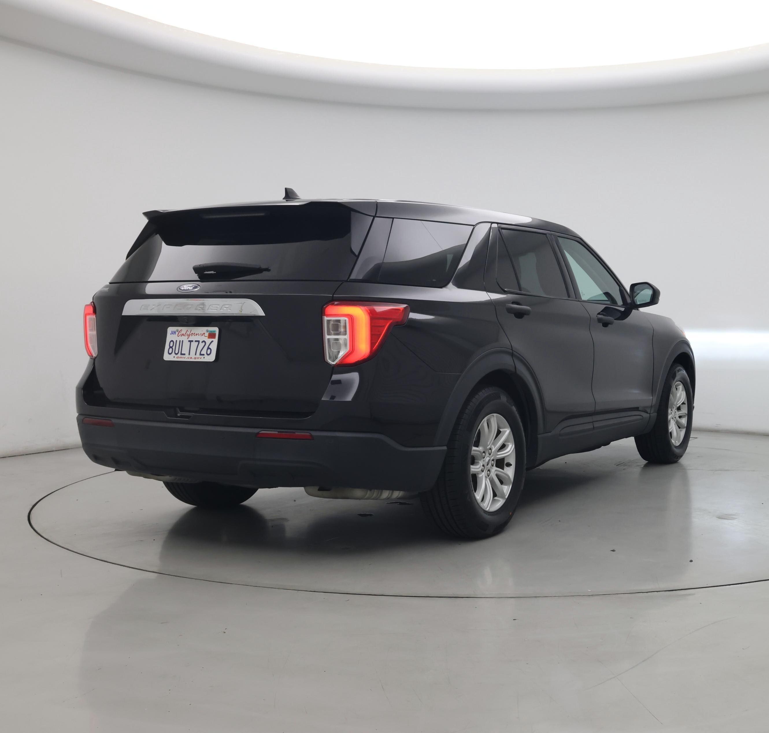 Thumbnail: 2021 Ford Explorer - 8