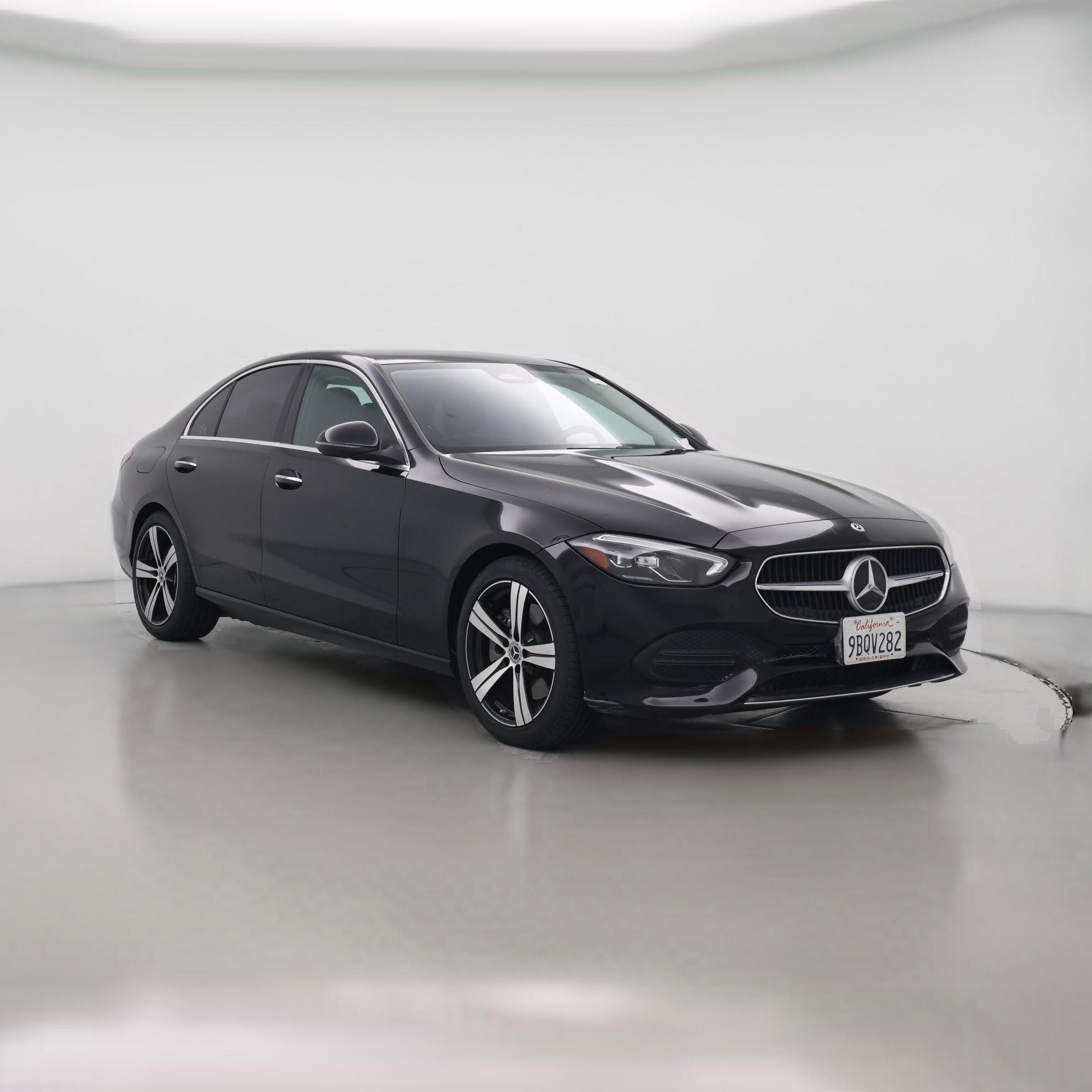Thumbnail: 2022 Mercedes-Benz C-Class - 1