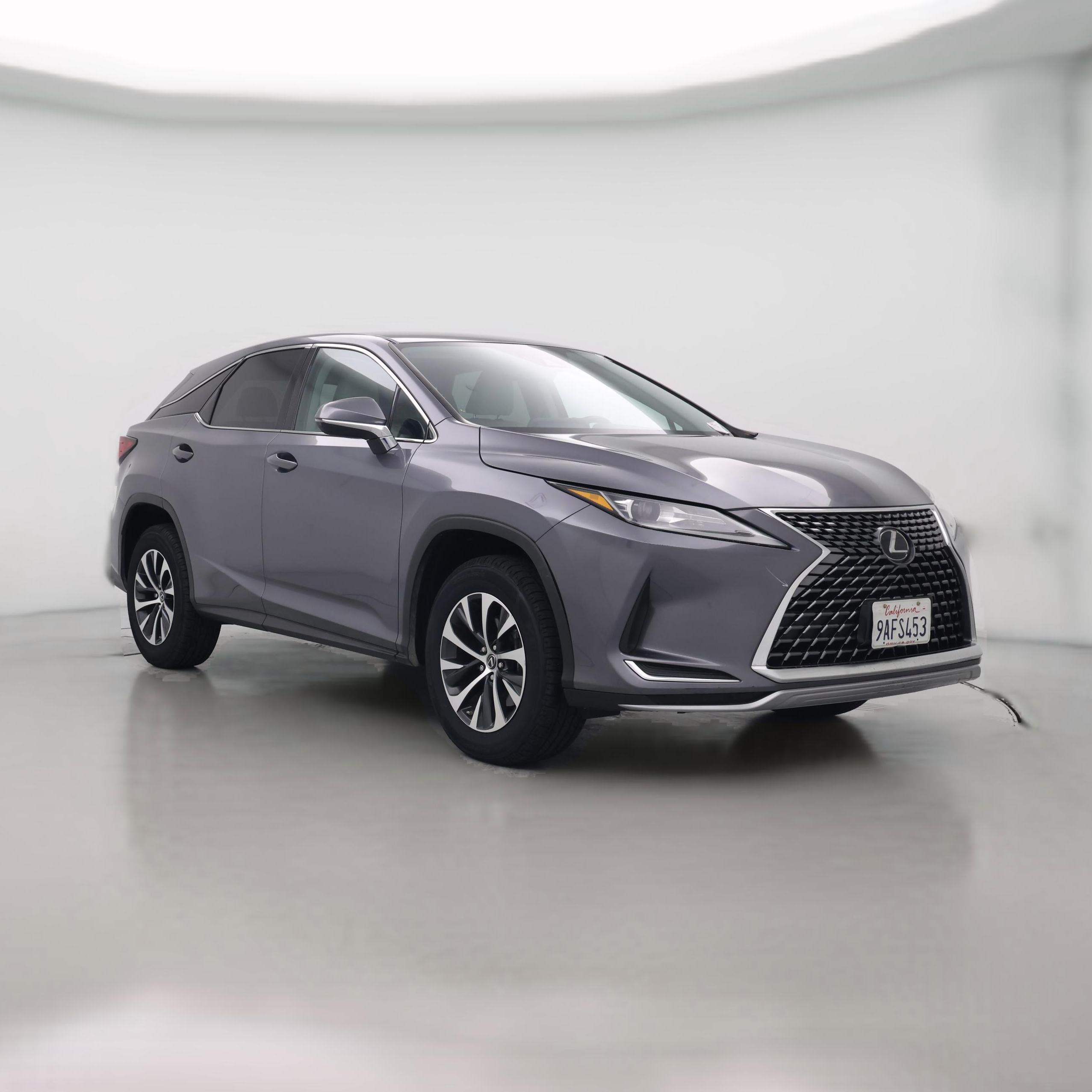 Thumbnail: 2022 Lexus RX - 1