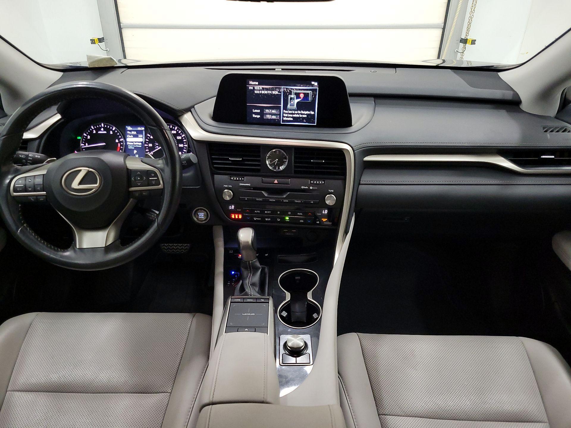 Thumbnail: 2022 Lexus RX - 9