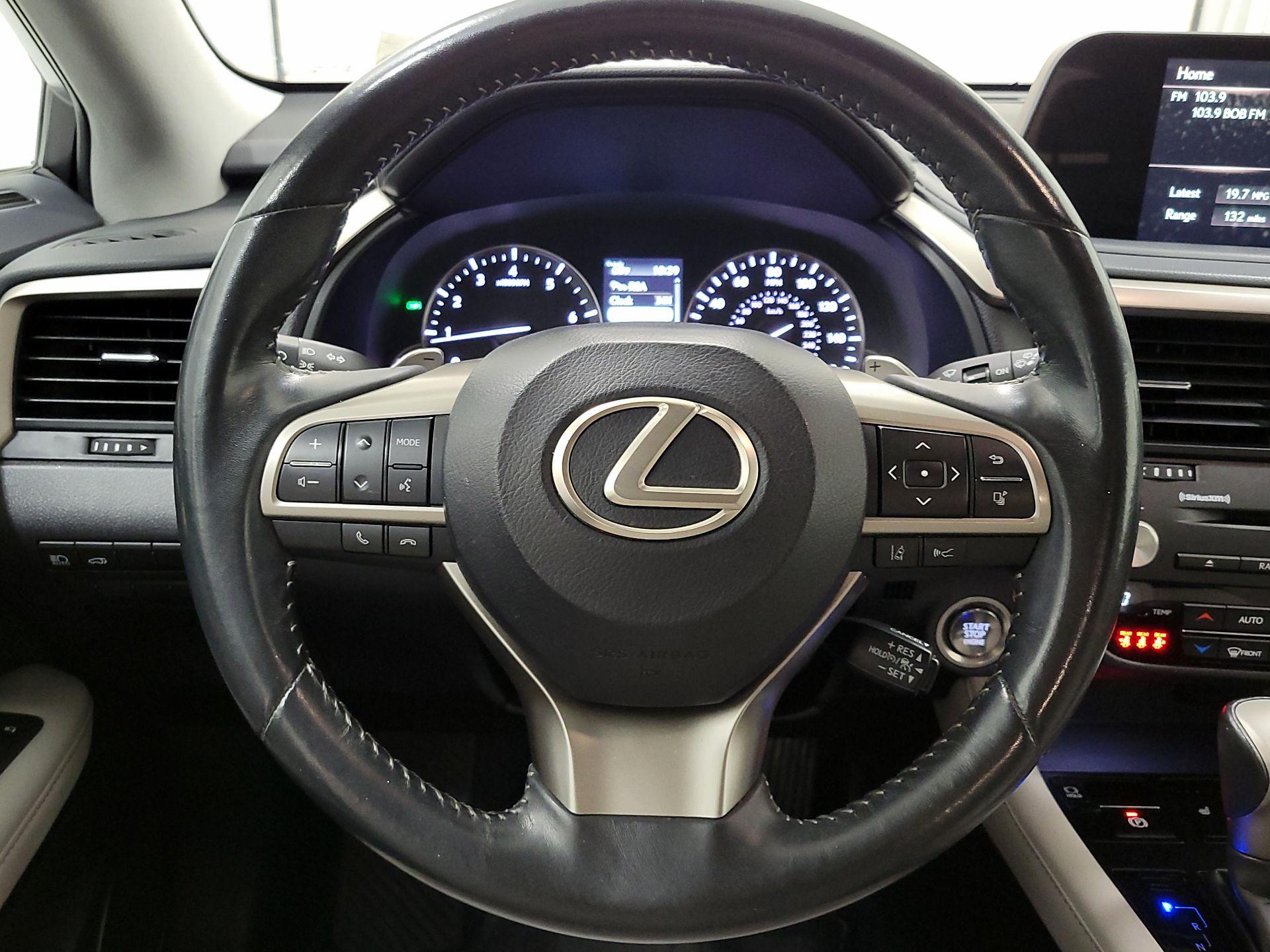 Thumbnail: 2022 Lexus RX - 10