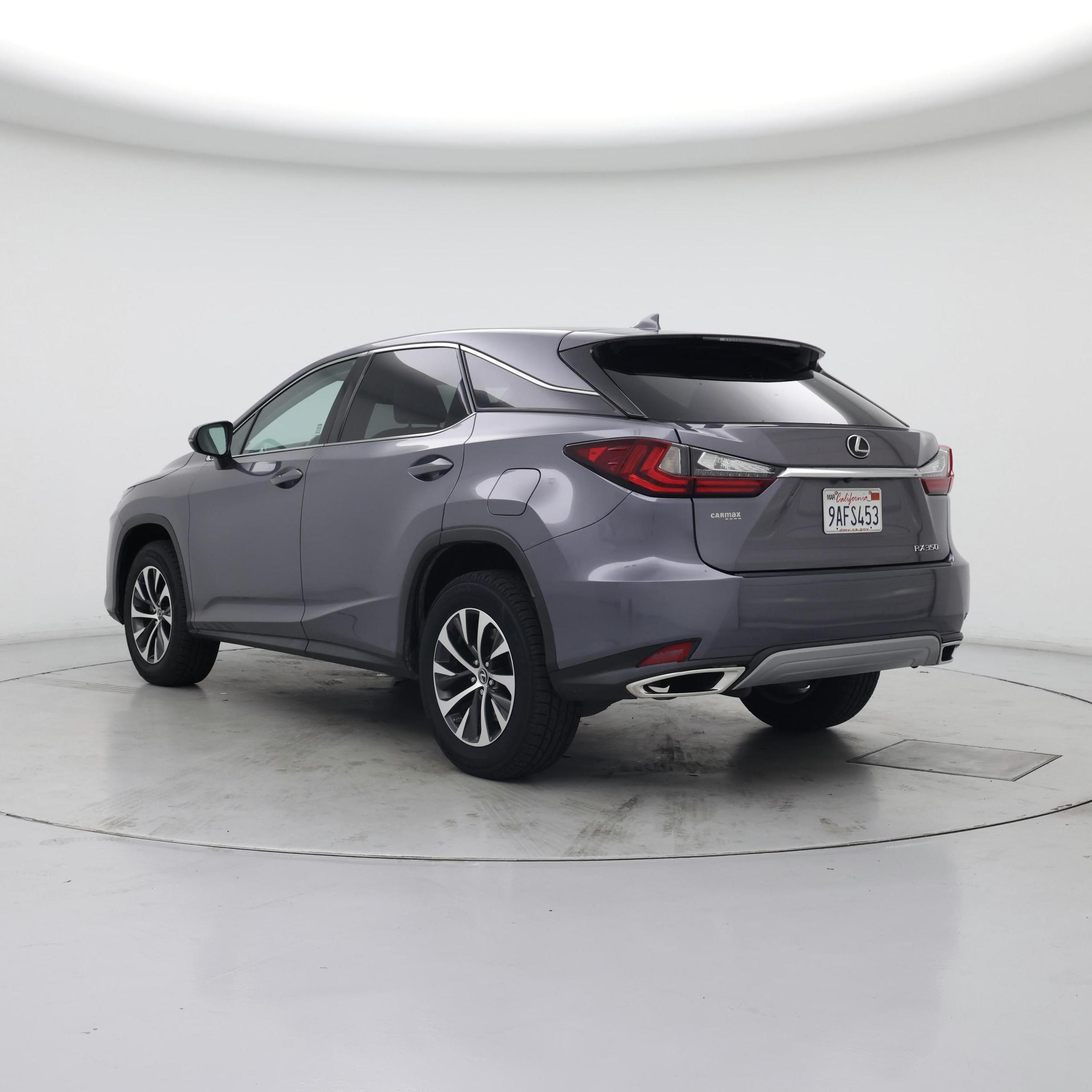Thumbnail: 2022 Lexus RX - 2