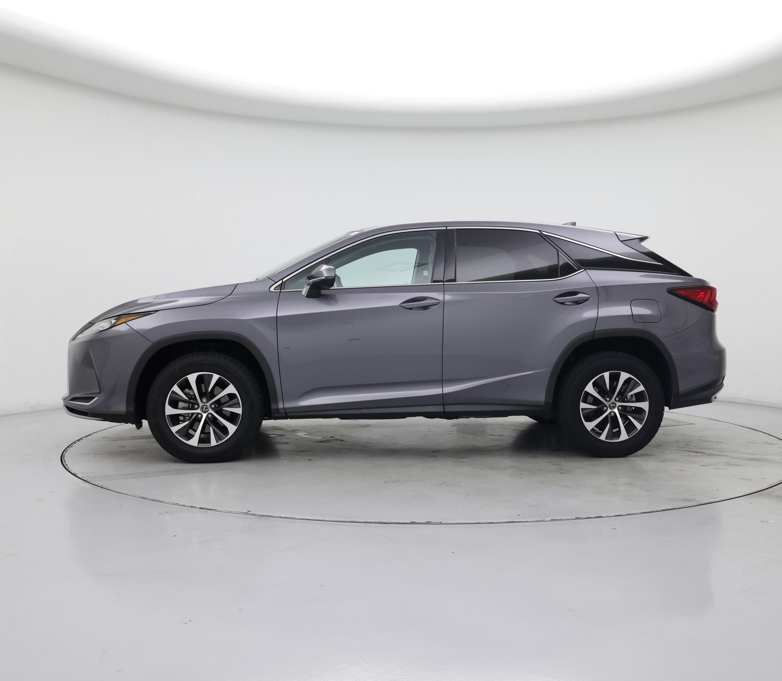 Thumbnail: 2022 Lexus RX - 3