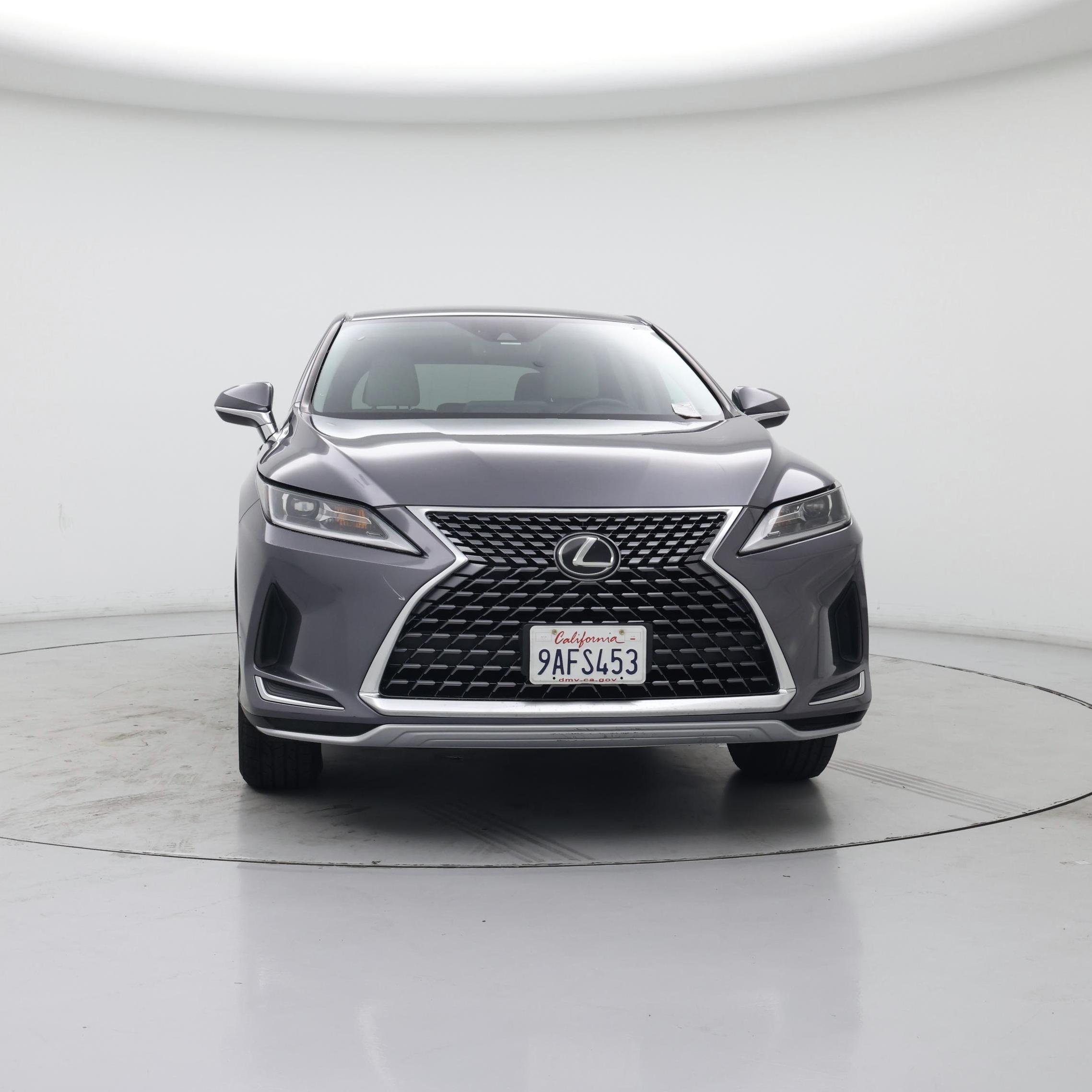 Thumbnail: 2022 Lexus RX - 5