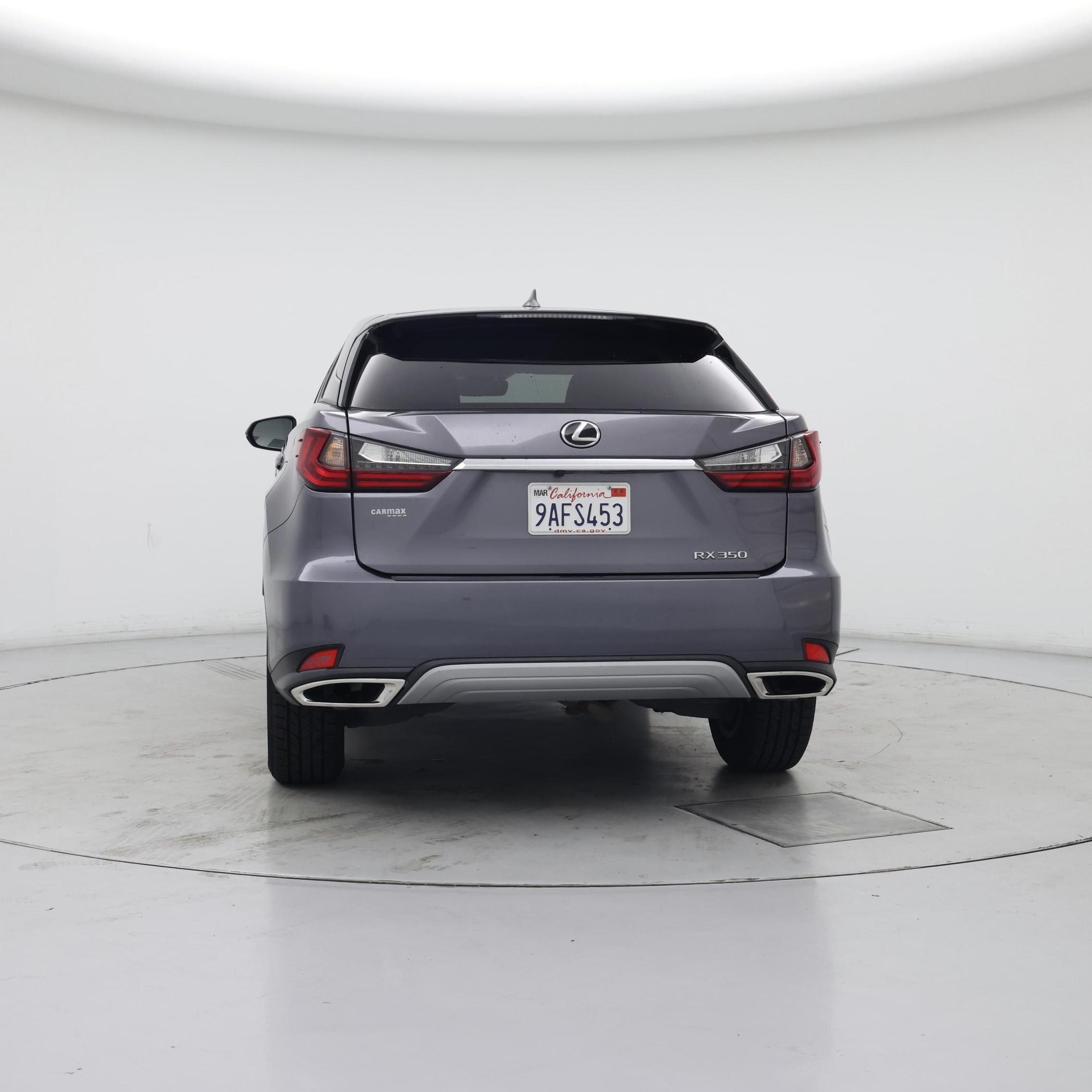 Thumbnail: 2022 Lexus RX - 6