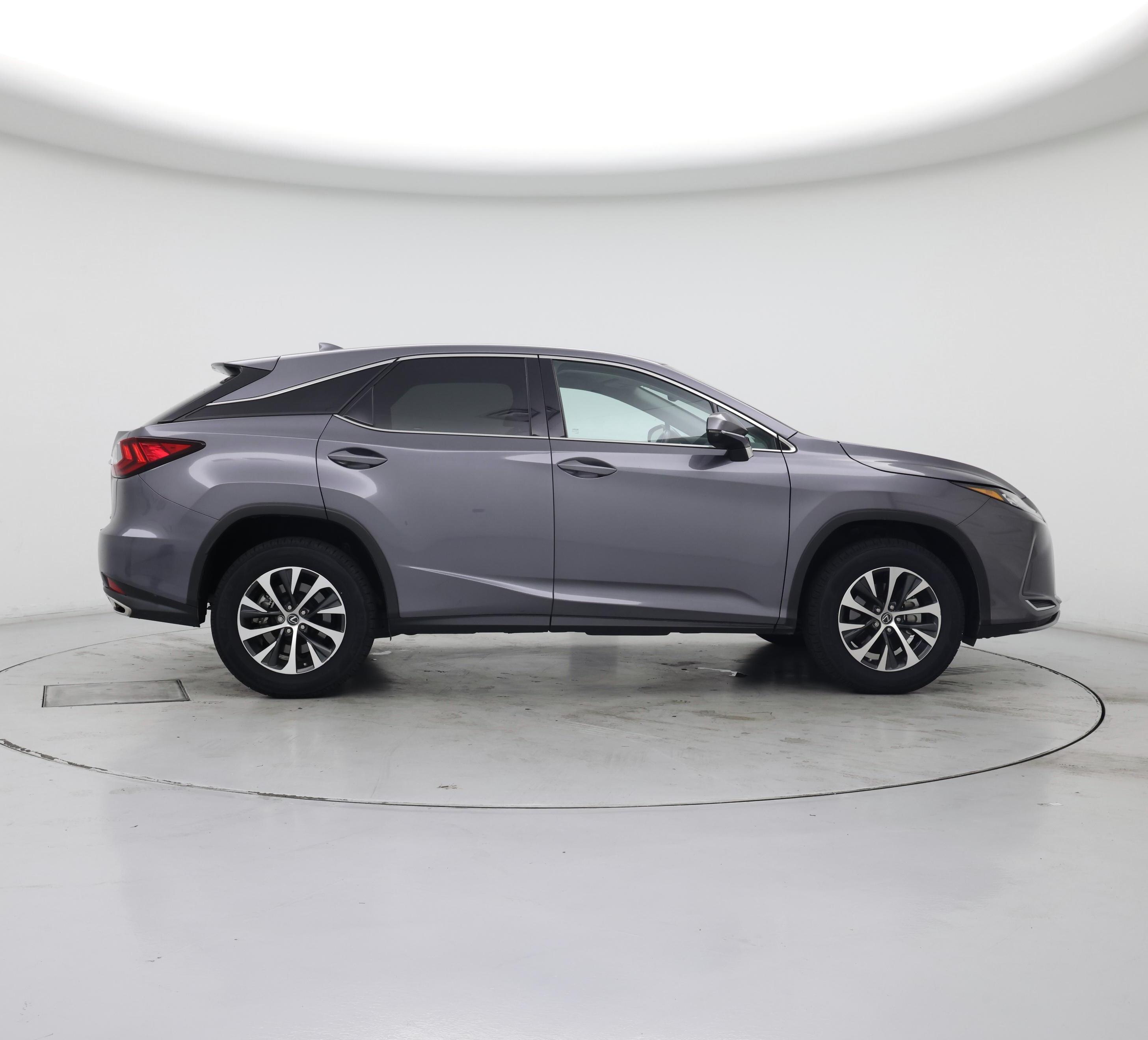 Thumbnail: 2022 Lexus RX - 7