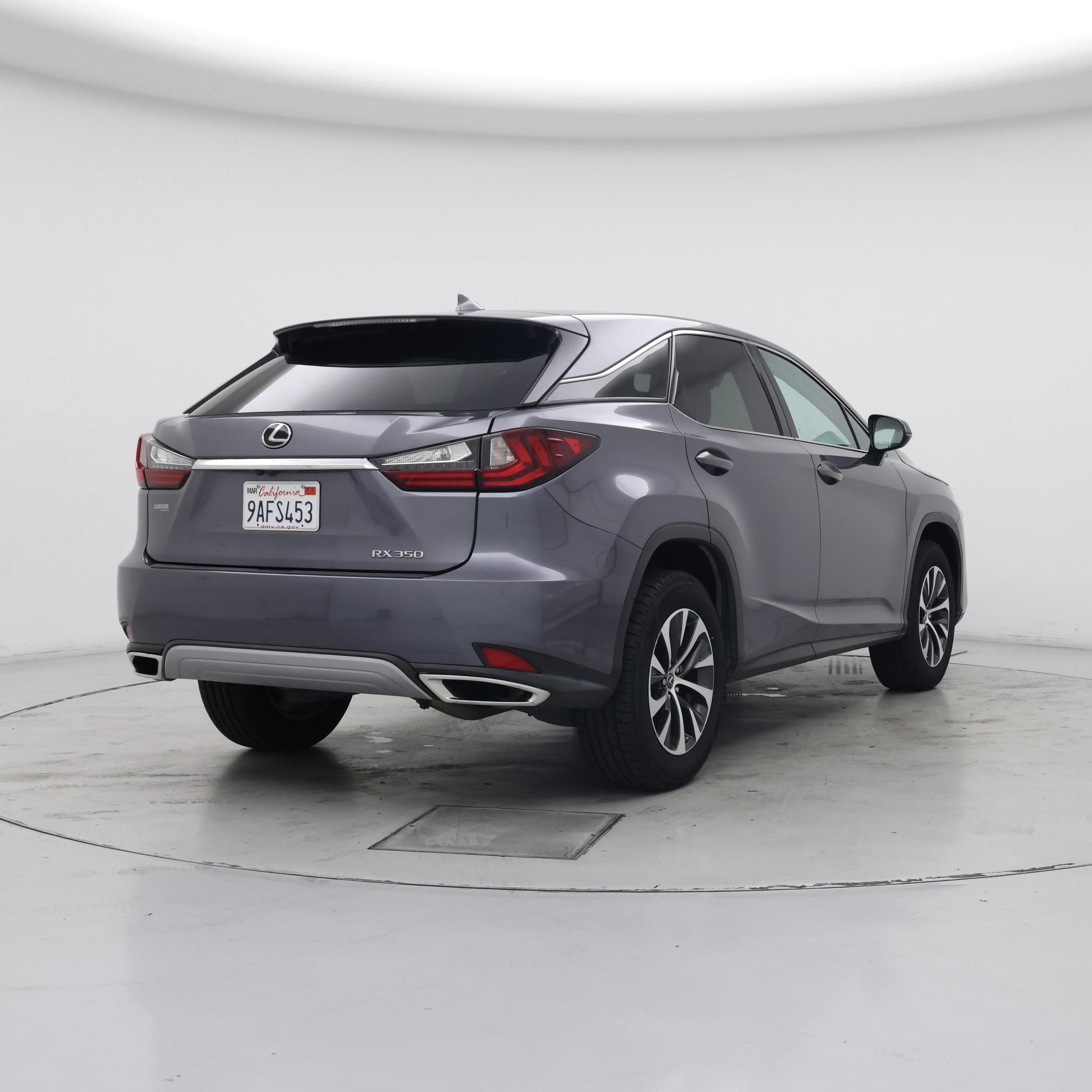 Thumbnail: 2022 Lexus RX - 8