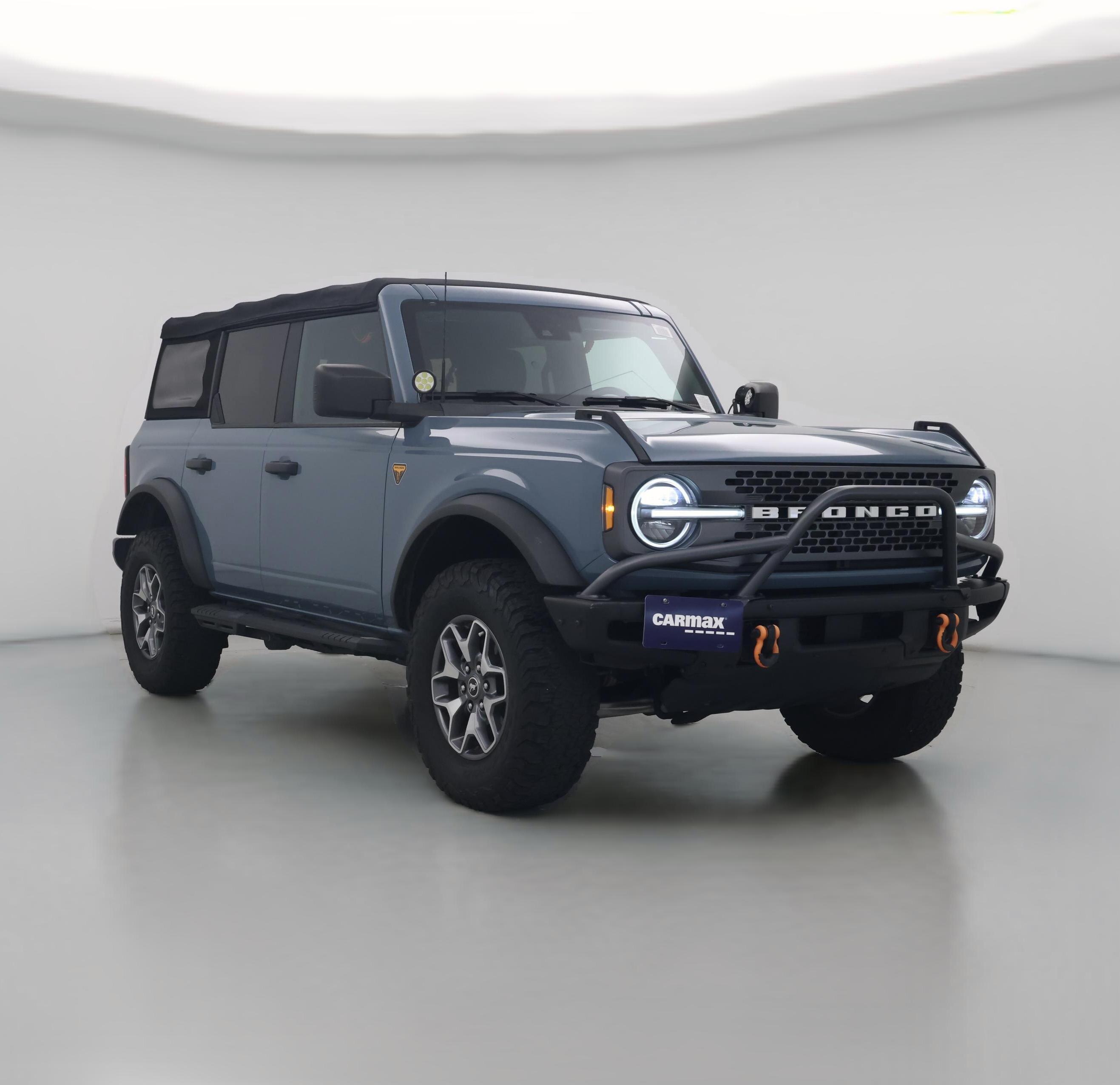 Thumbnail: 2022 Ford Bronco - 1