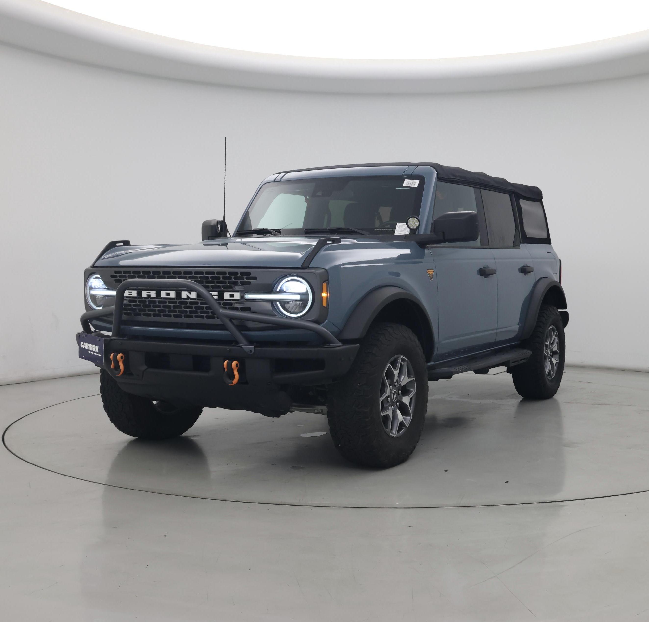 Thumbnail: 2022 Ford Bronco - 4