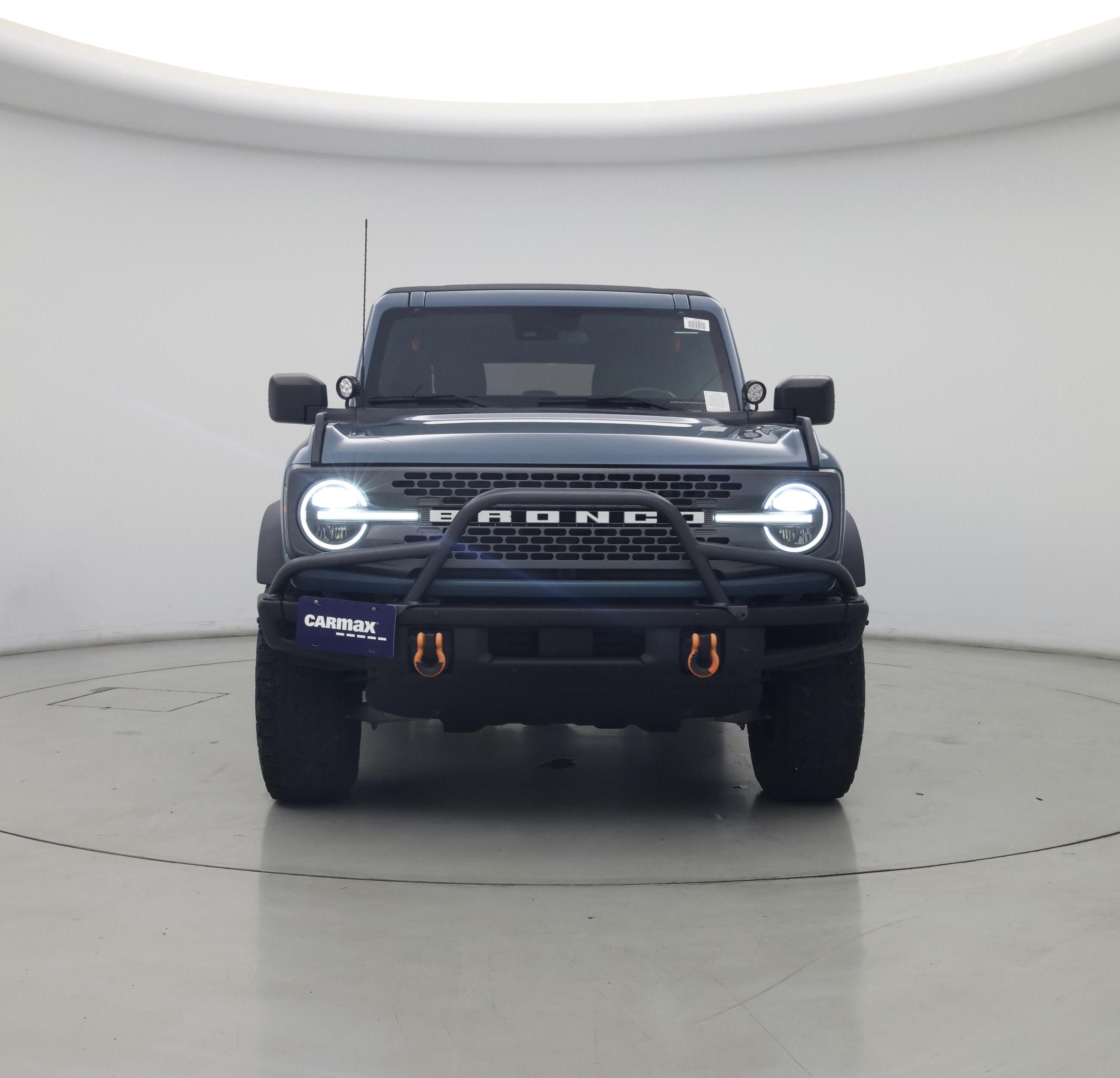 Thumbnail: 2022 Ford Bronco - 5