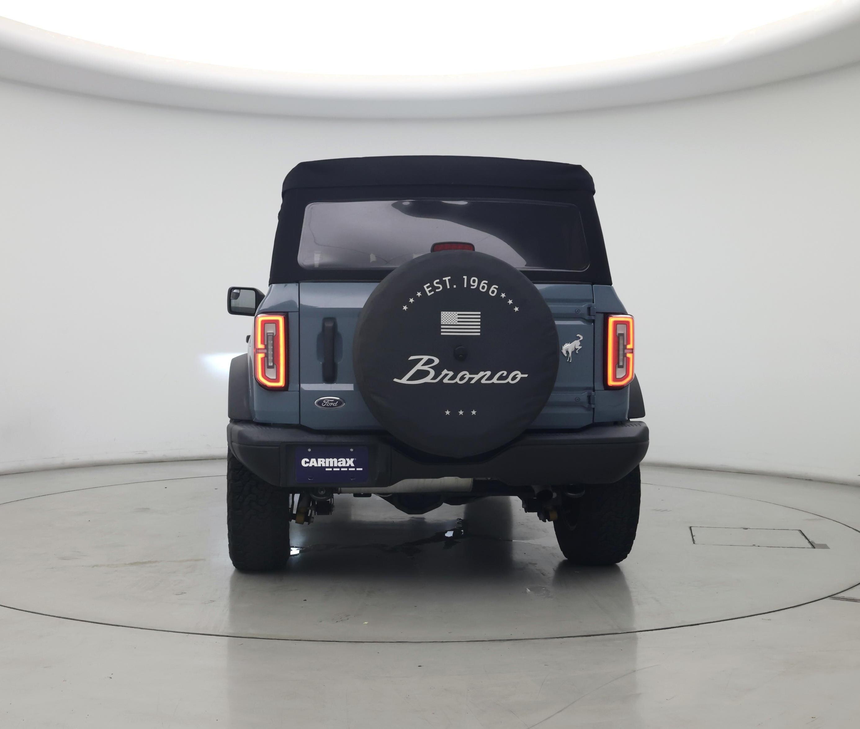 Thumbnail: 2022 Ford Bronco - 6