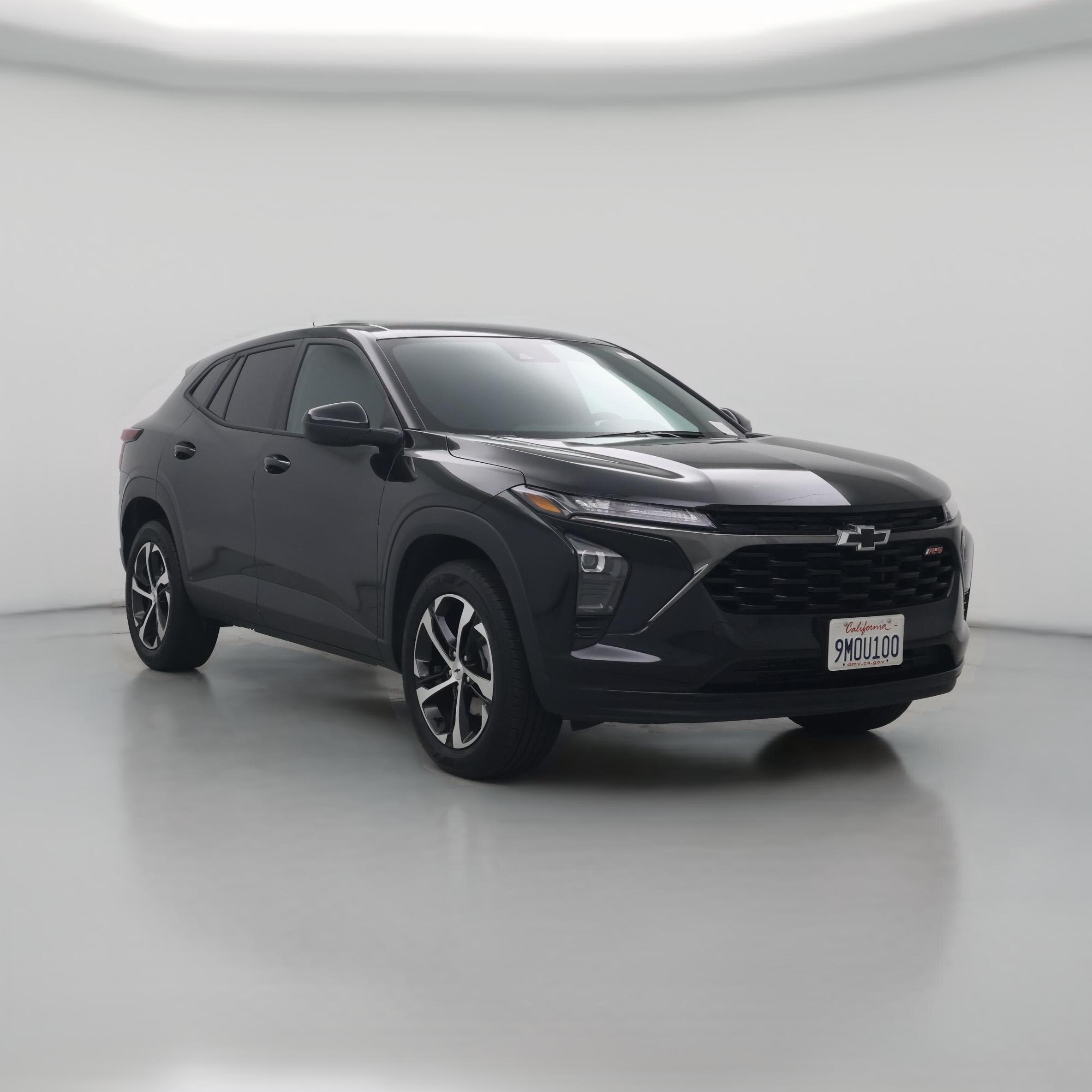 Thumbnail: 2024 Chevrolet Trax - 1