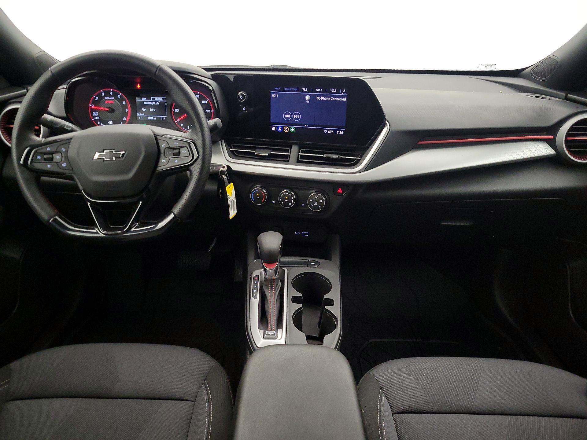 Thumbnail: 2024 Chevrolet Trax - 9