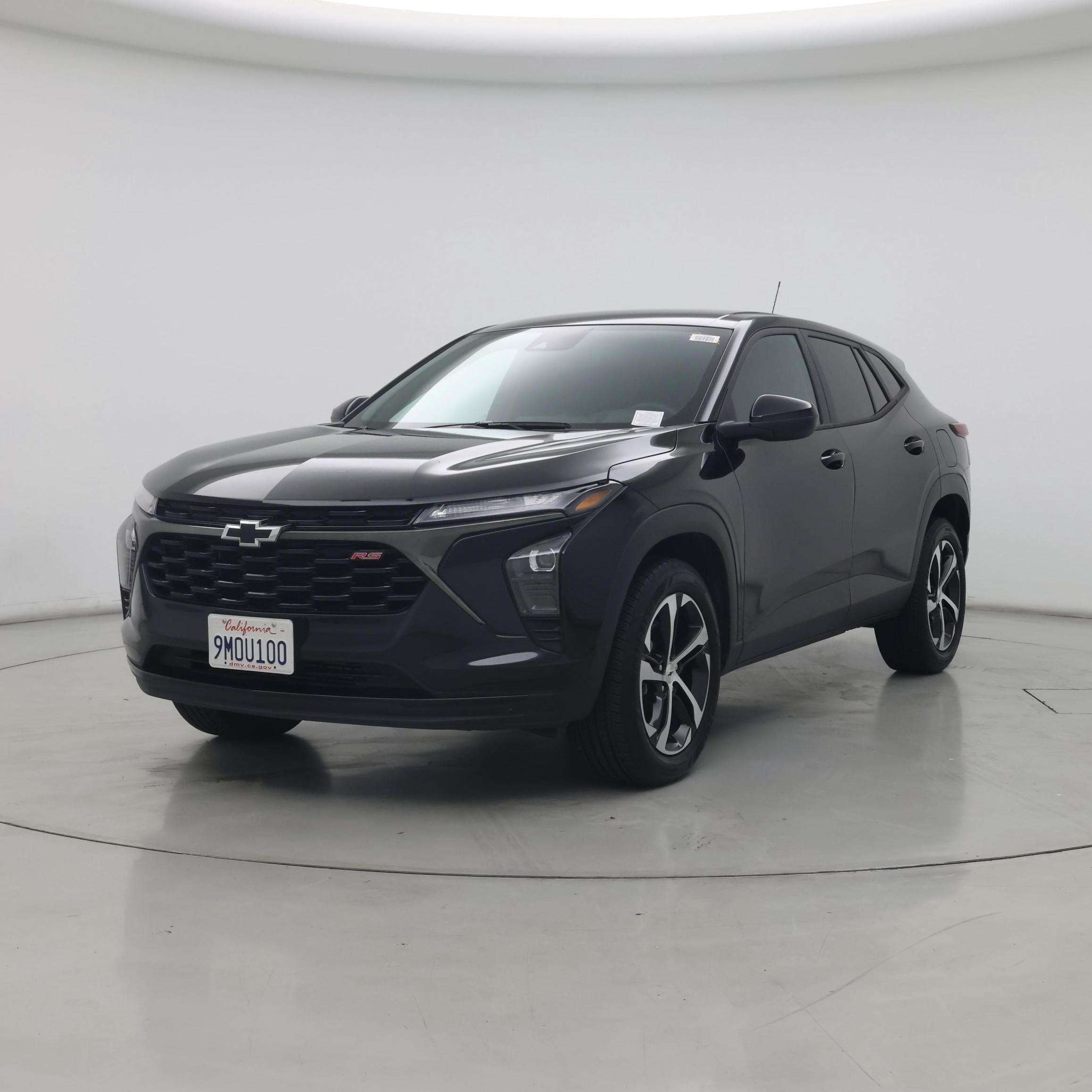 Thumbnail: 2024 Chevrolet Trax - 4