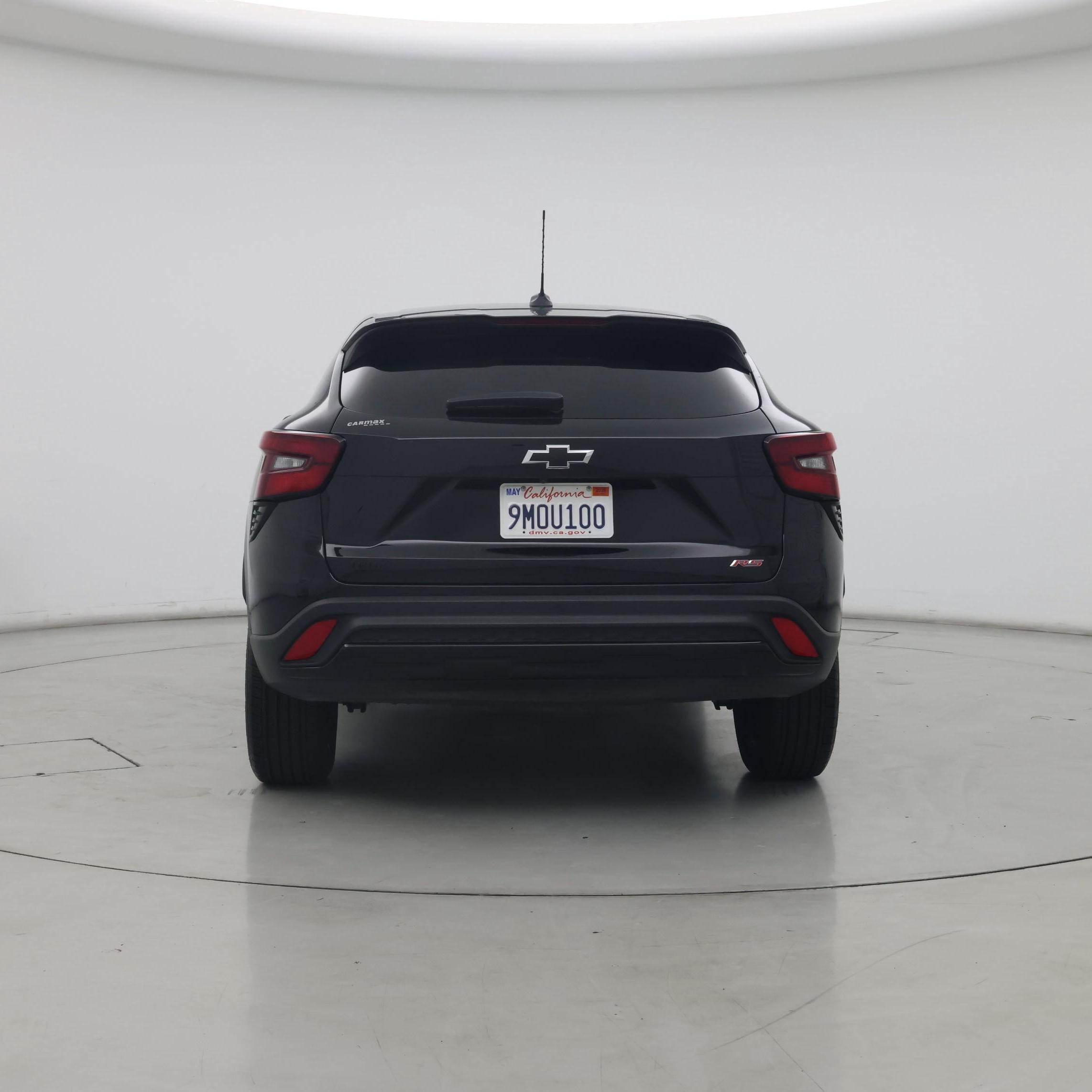 Thumbnail: 2024 Chevrolet Trax - 6