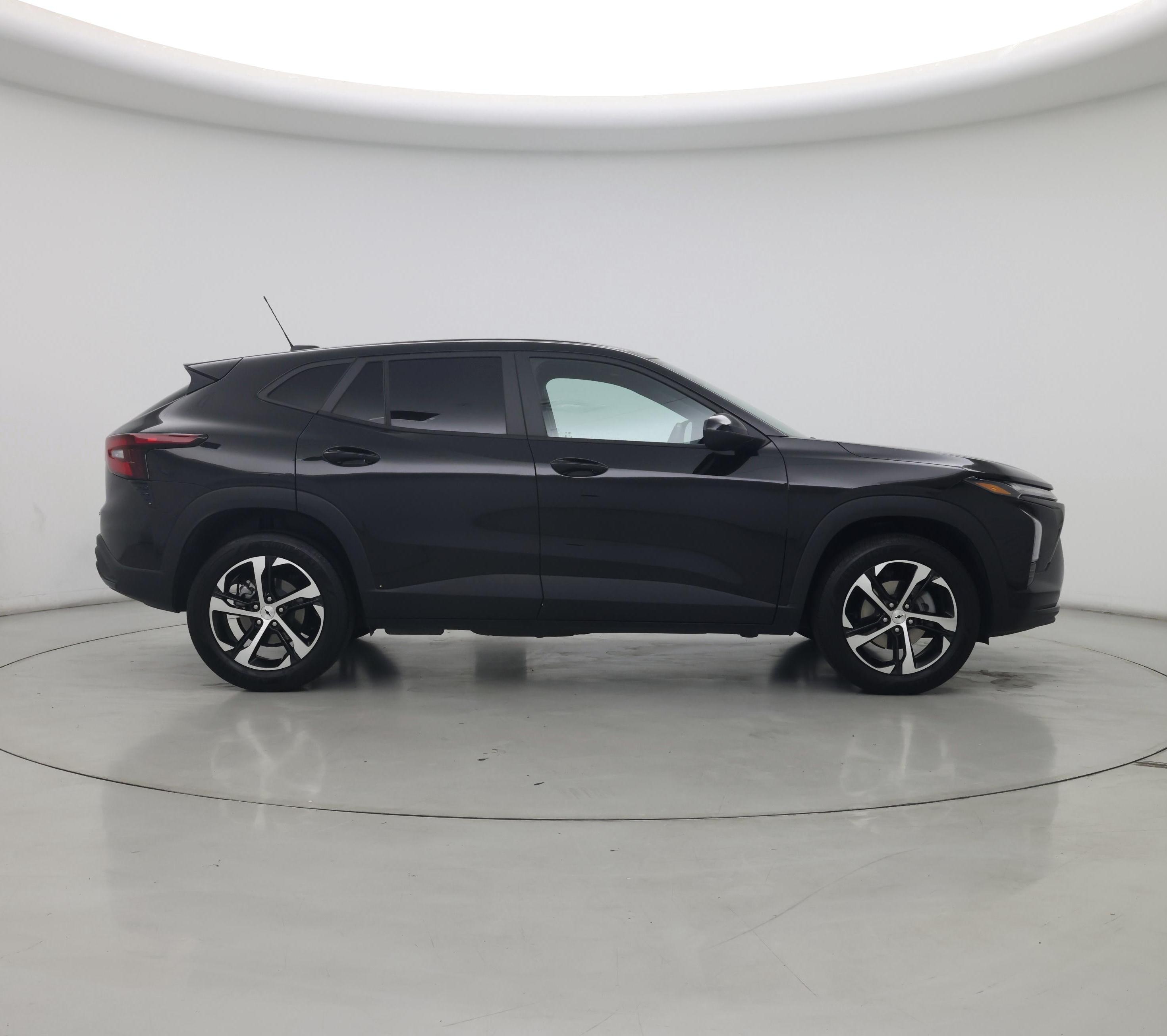 Thumbnail: 2024 Chevrolet Trax - 7