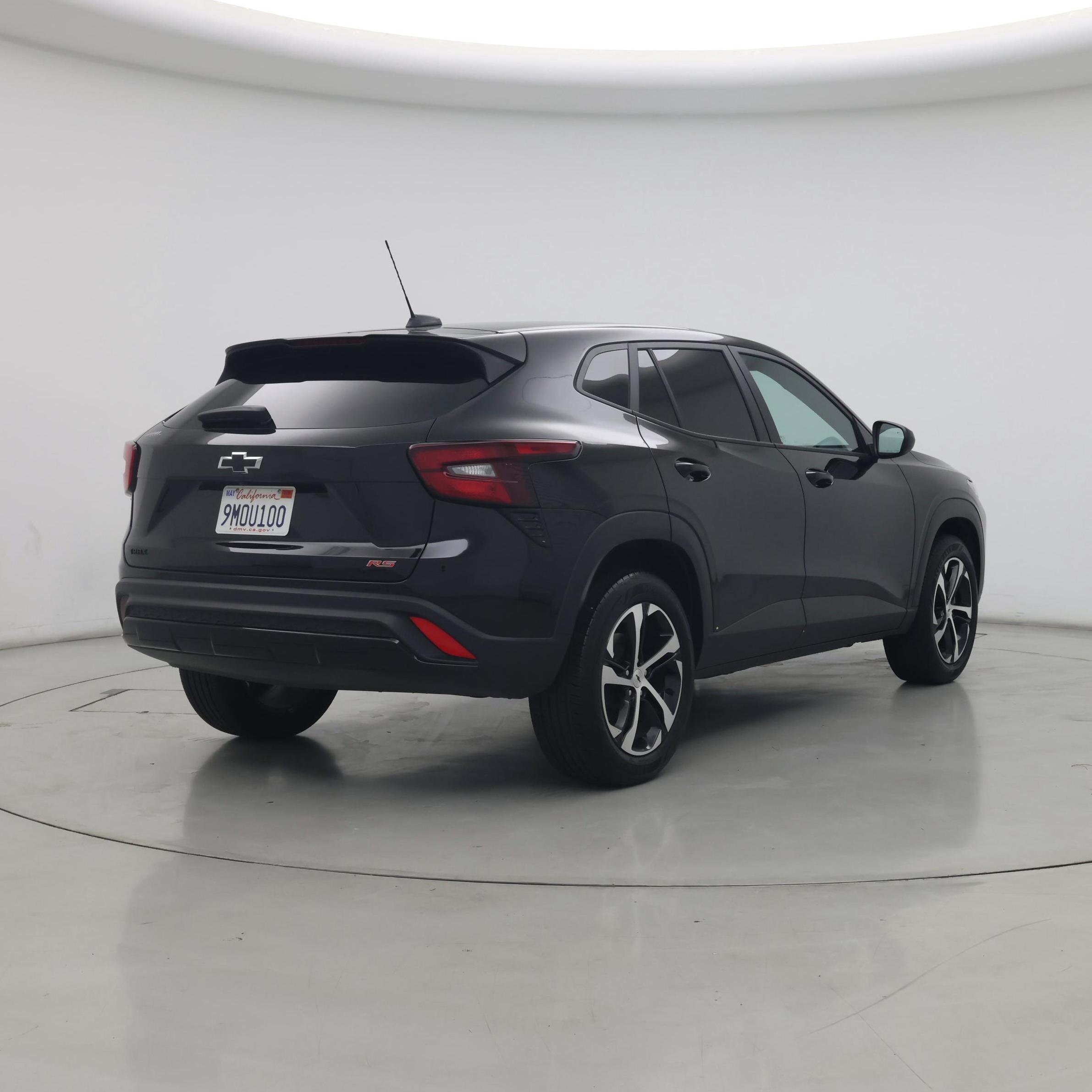 Thumbnail: 2024 Chevrolet Trax - 8