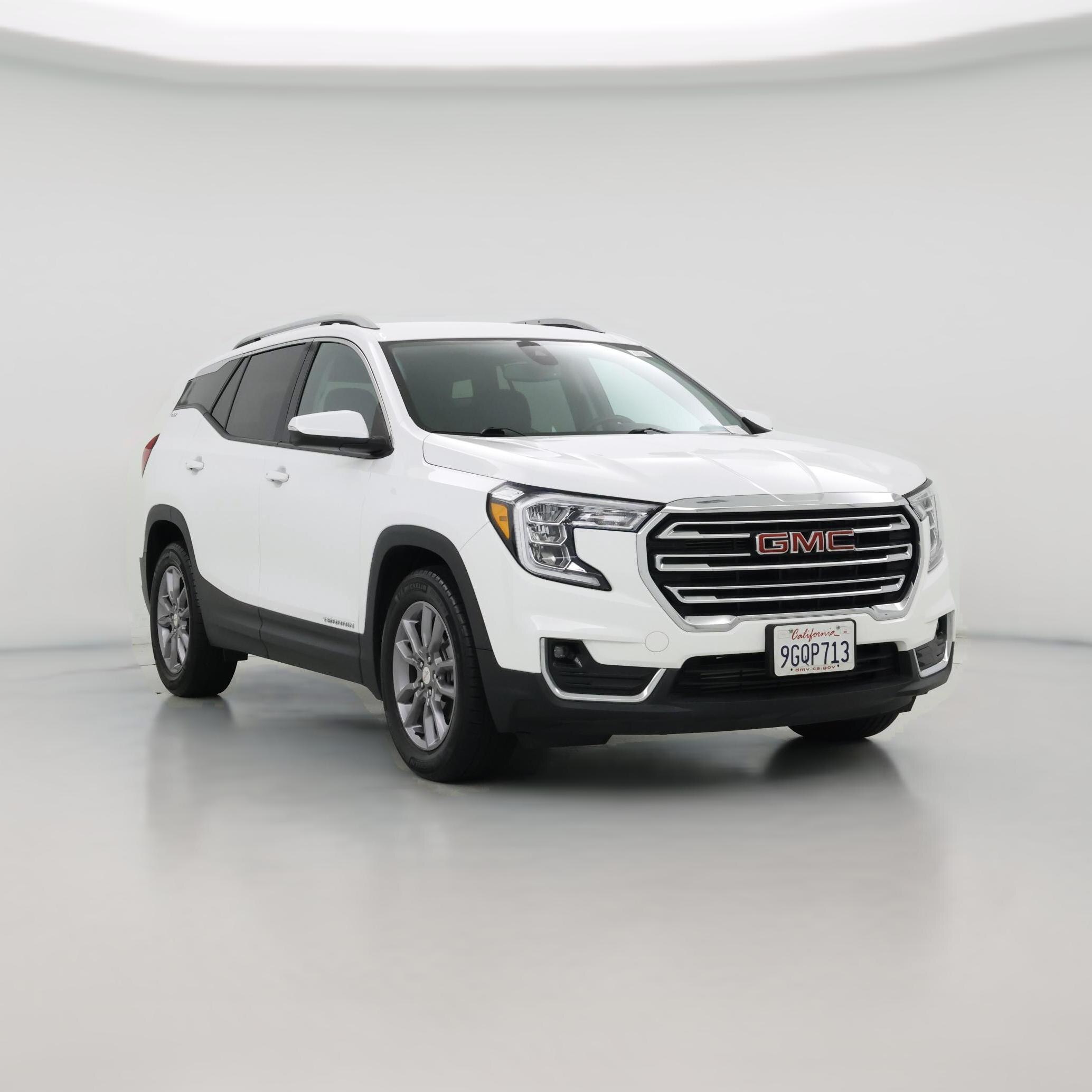 Thumbnail: 2022 GMC Terrain - 1