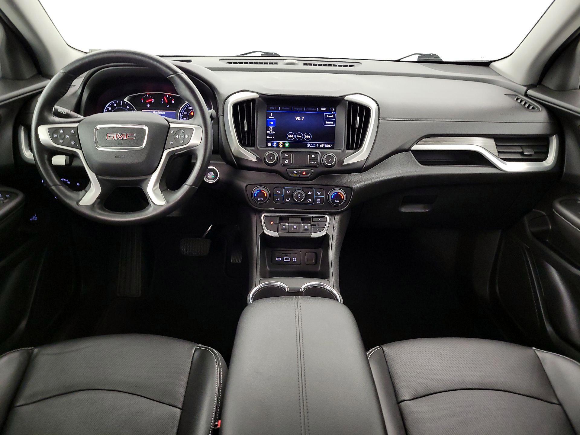 Thumbnail: 2022 GMC Terrain - 9