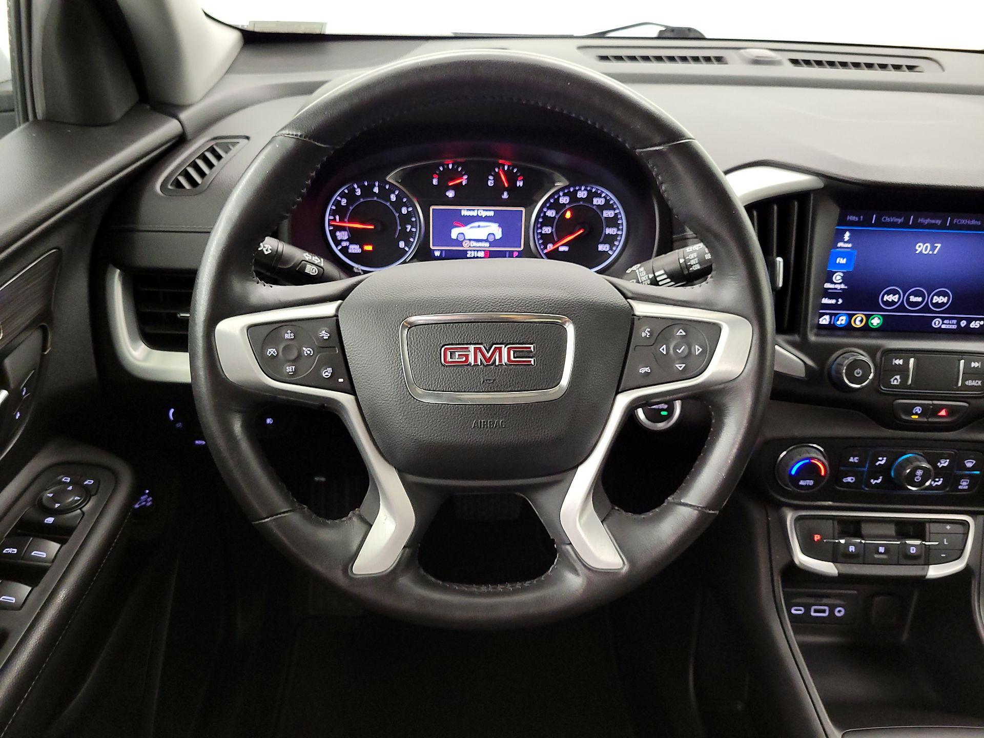 Thumbnail: 2022 GMC Terrain - 10