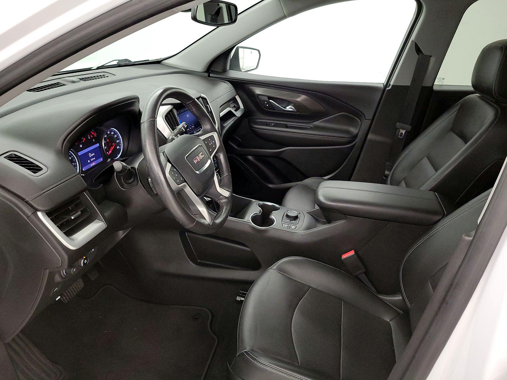 Thumbnail: 2022 GMC Terrain - 11