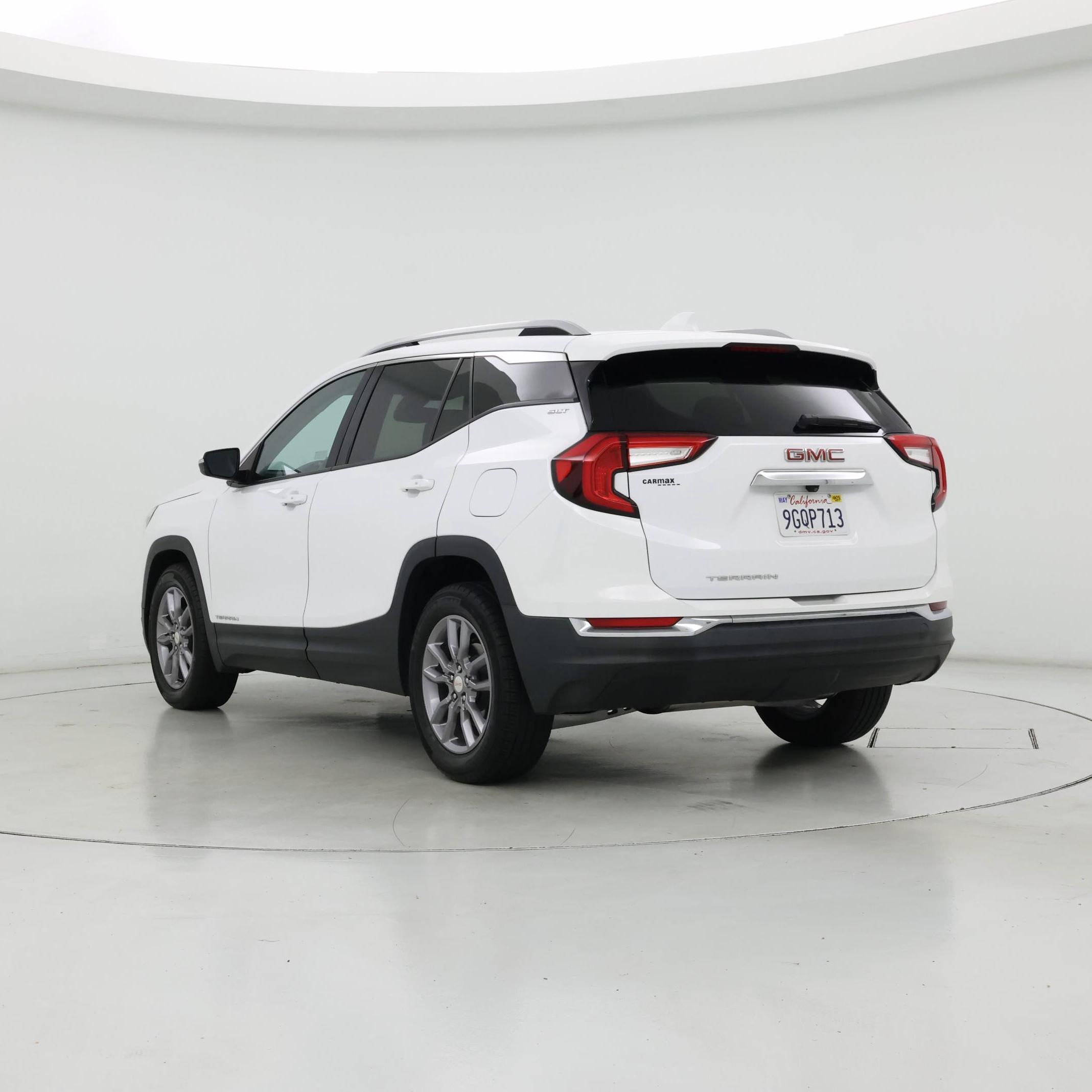 Thumbnail: 2022 GMC Terrain - 2