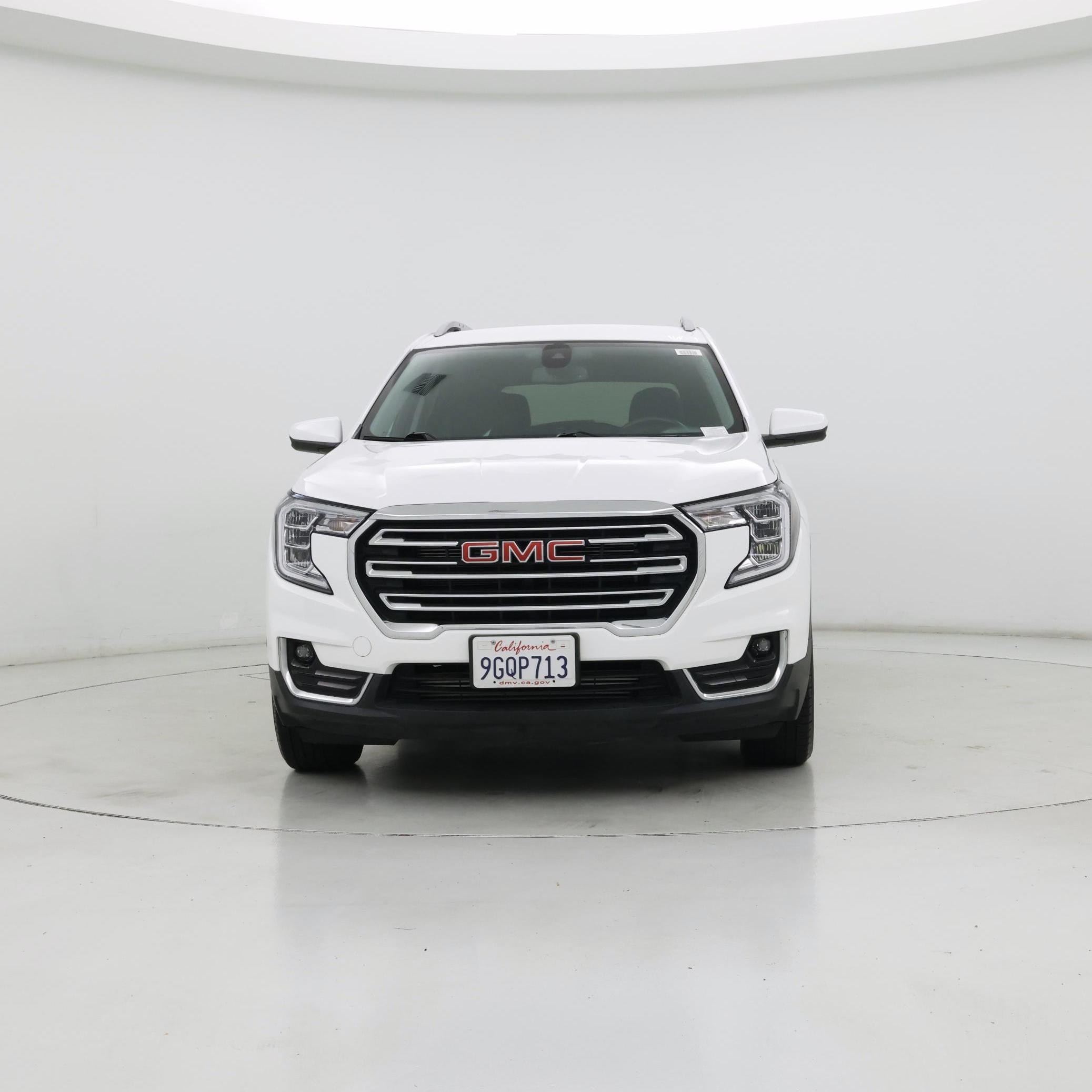 Thumbnail: 2022 GMC Terrain - 5
