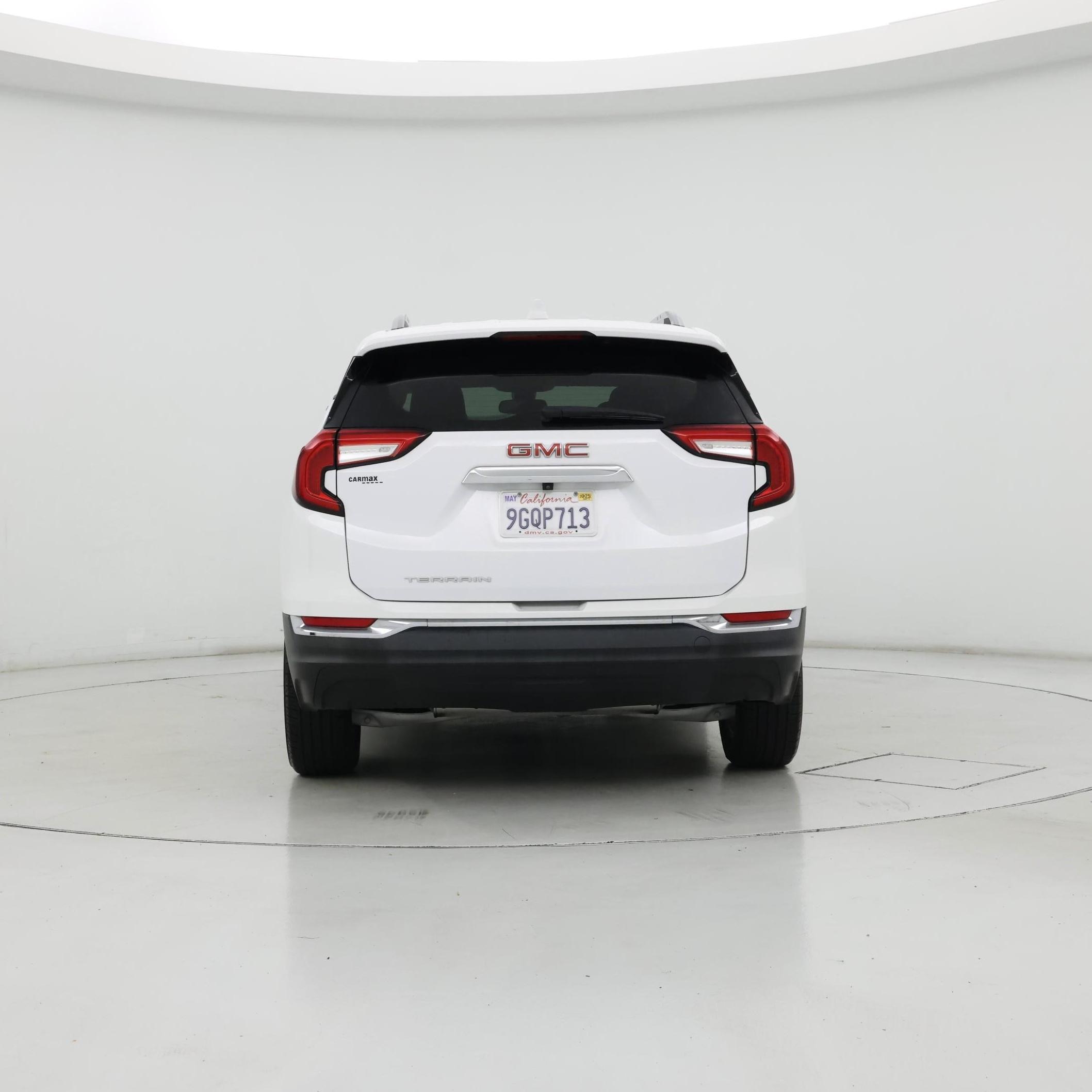 Thumbnail: 2022 GMC Terrain - 6