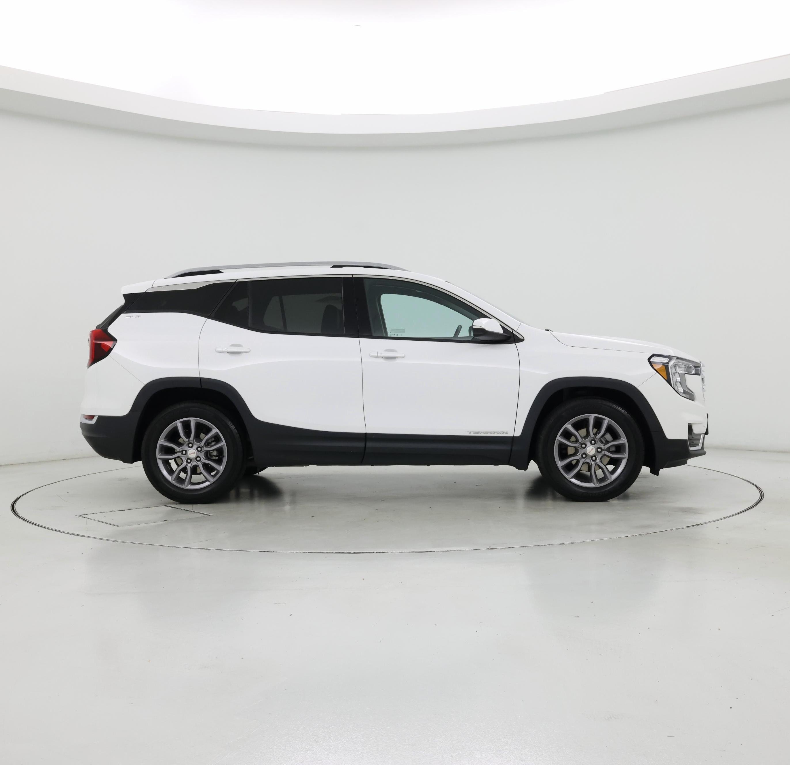 Thumbnail: 2022 GMC Terrain - 7