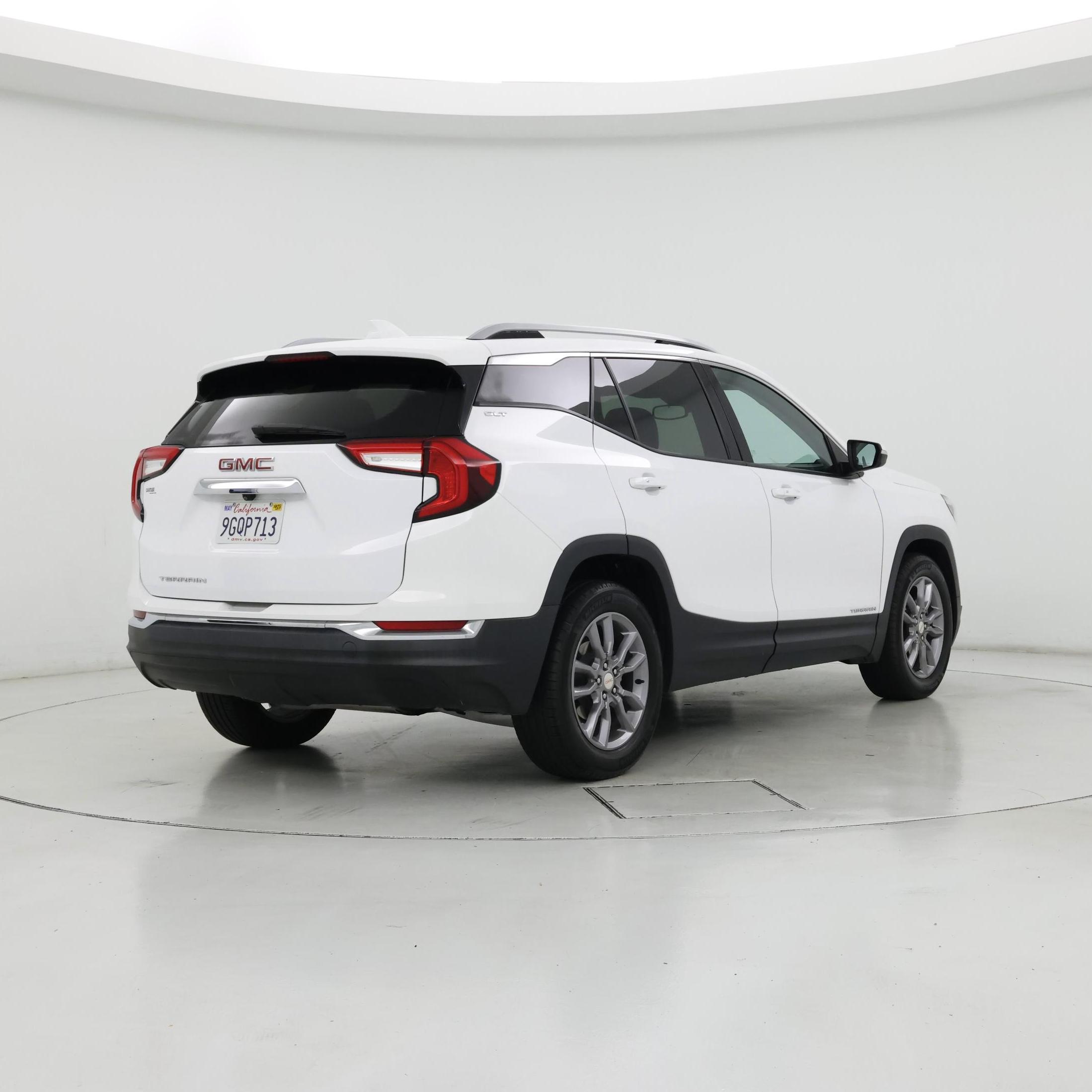 Thumbnail: 2022 GMC Terrain - 8