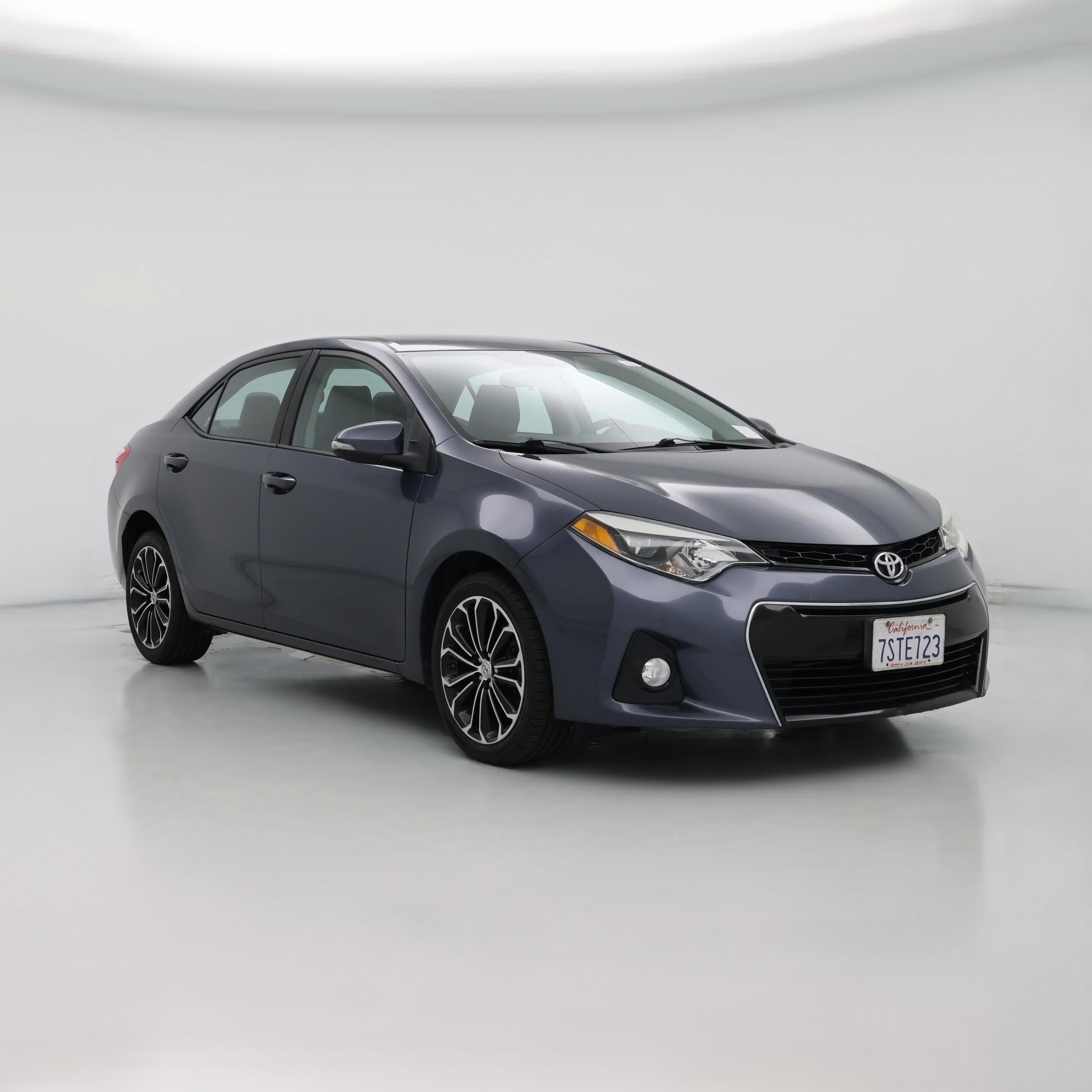 Thumbnail: 2016 Toyota Corolla - 1