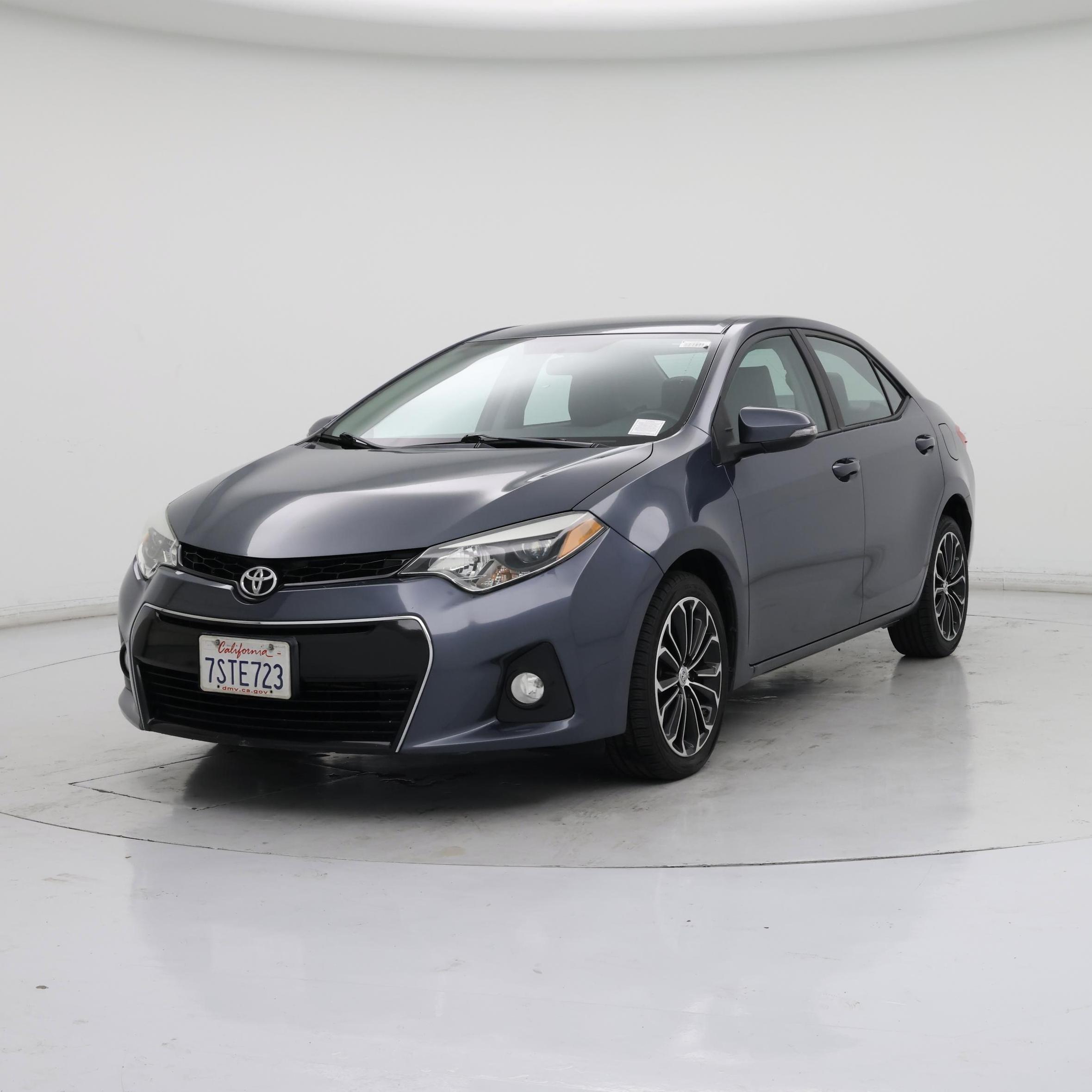 Thumbnail: 2016 Toyota Corolla - 4