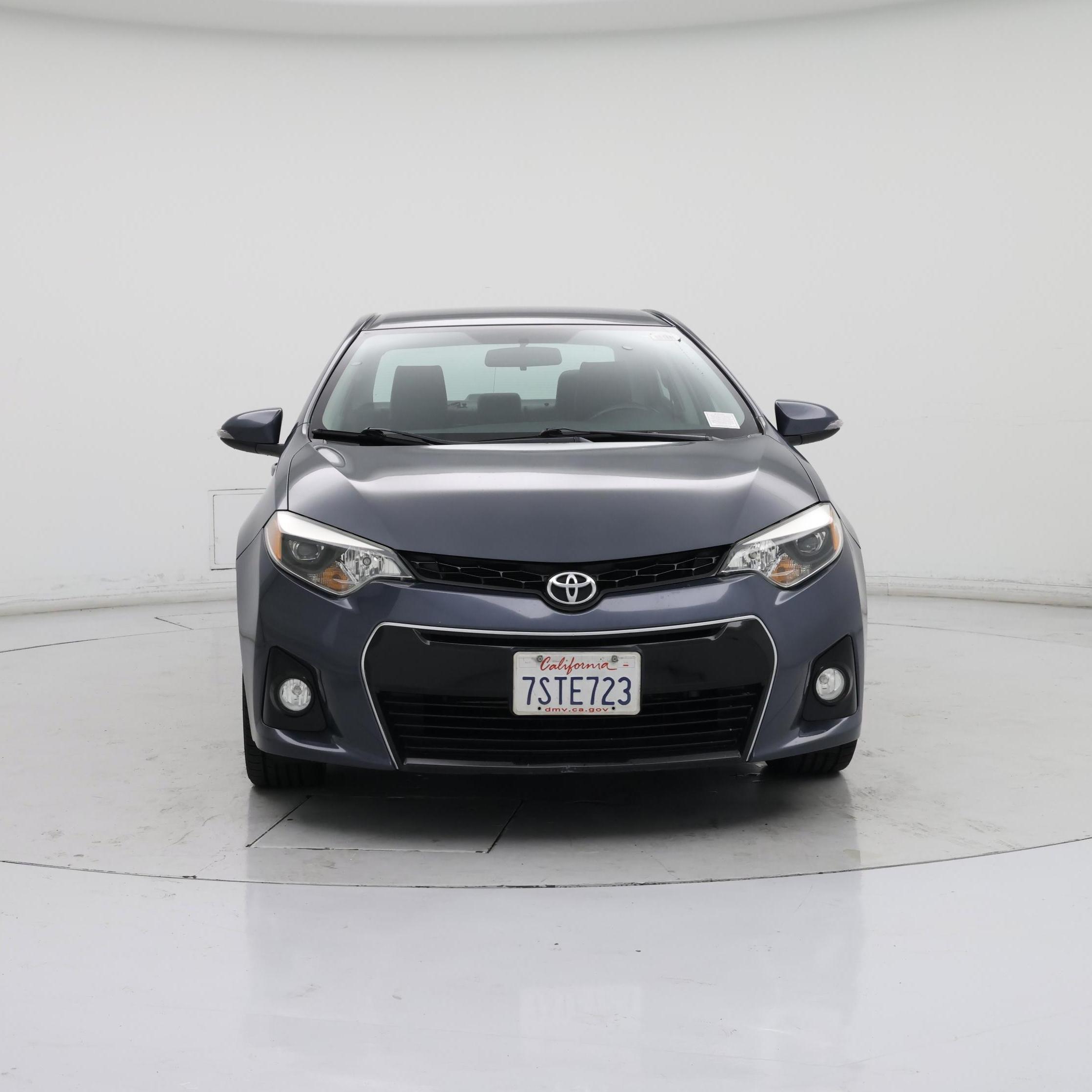Thumbnail: 2016 Toyota Corolla - 5