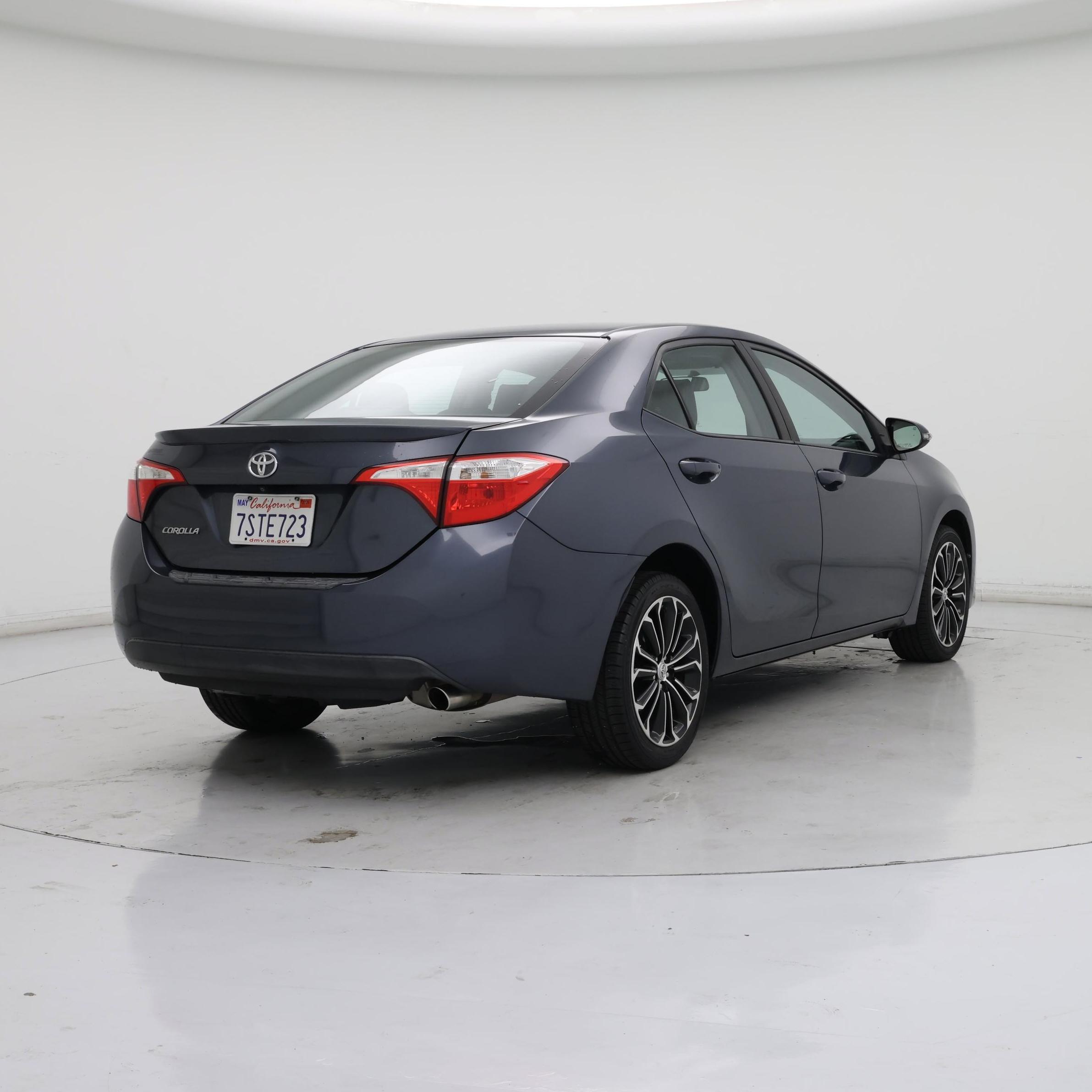 Thumbnail: 2016 Toyota Corolla - 8