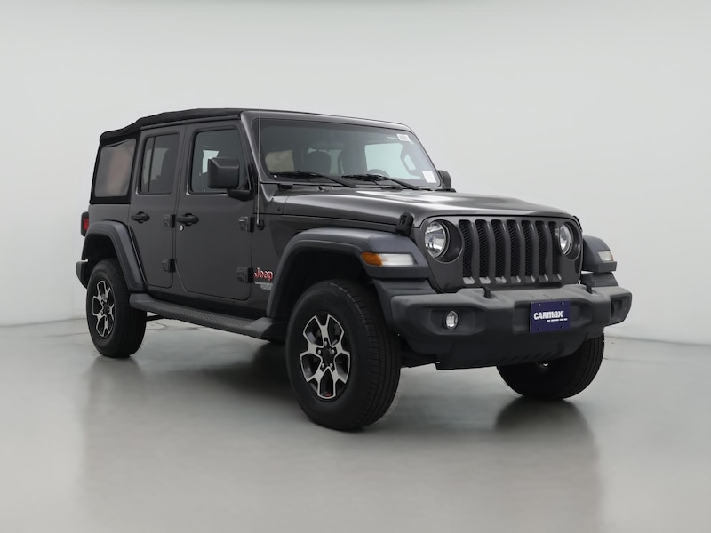 2018 Jeep Wrangler Unlimited Sport S -
                  Oxnard, CA