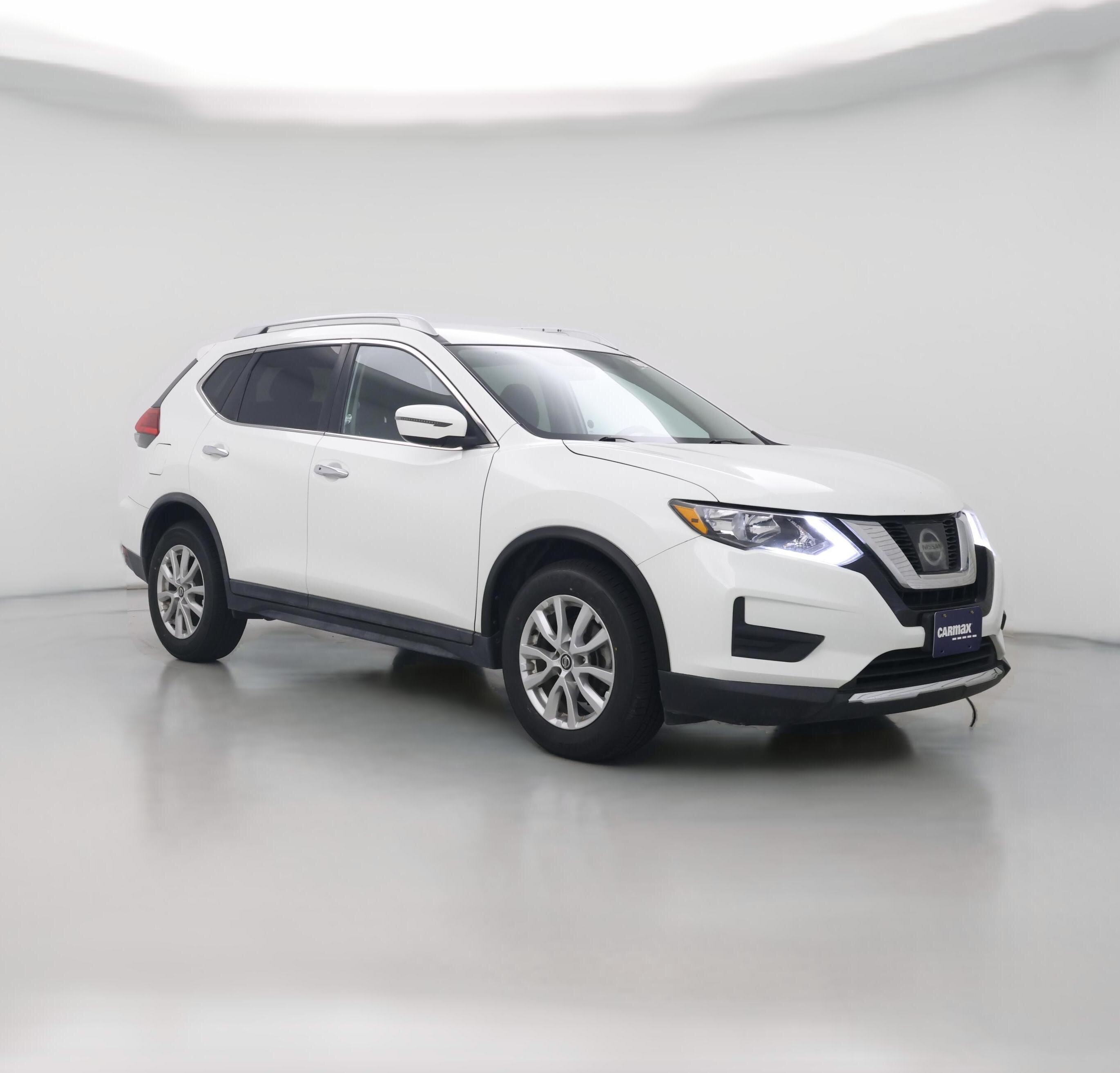 Thumbnail: 2017 Nissan Rogue - 1