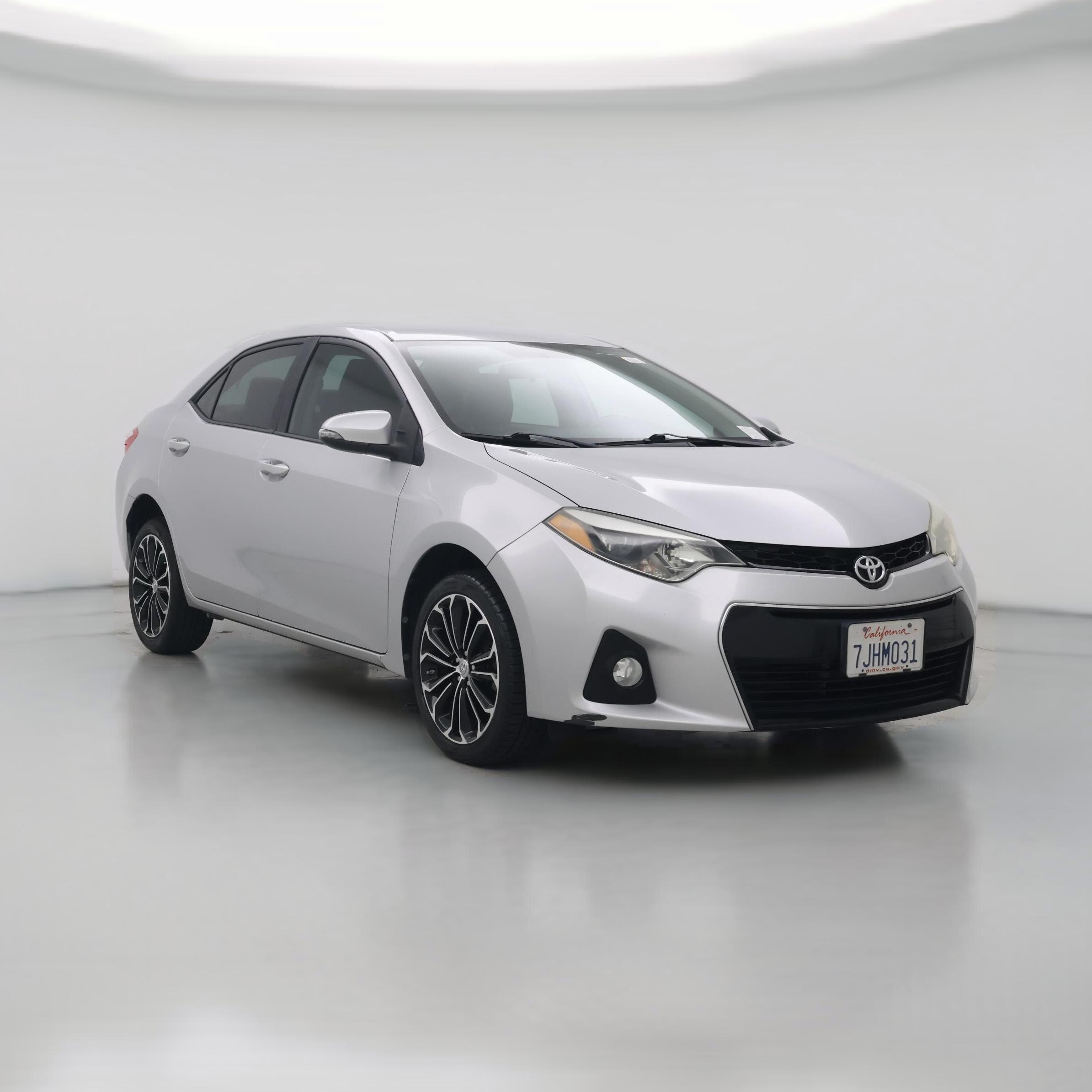Thumbnail: 2015 Toyota Corolla - 1