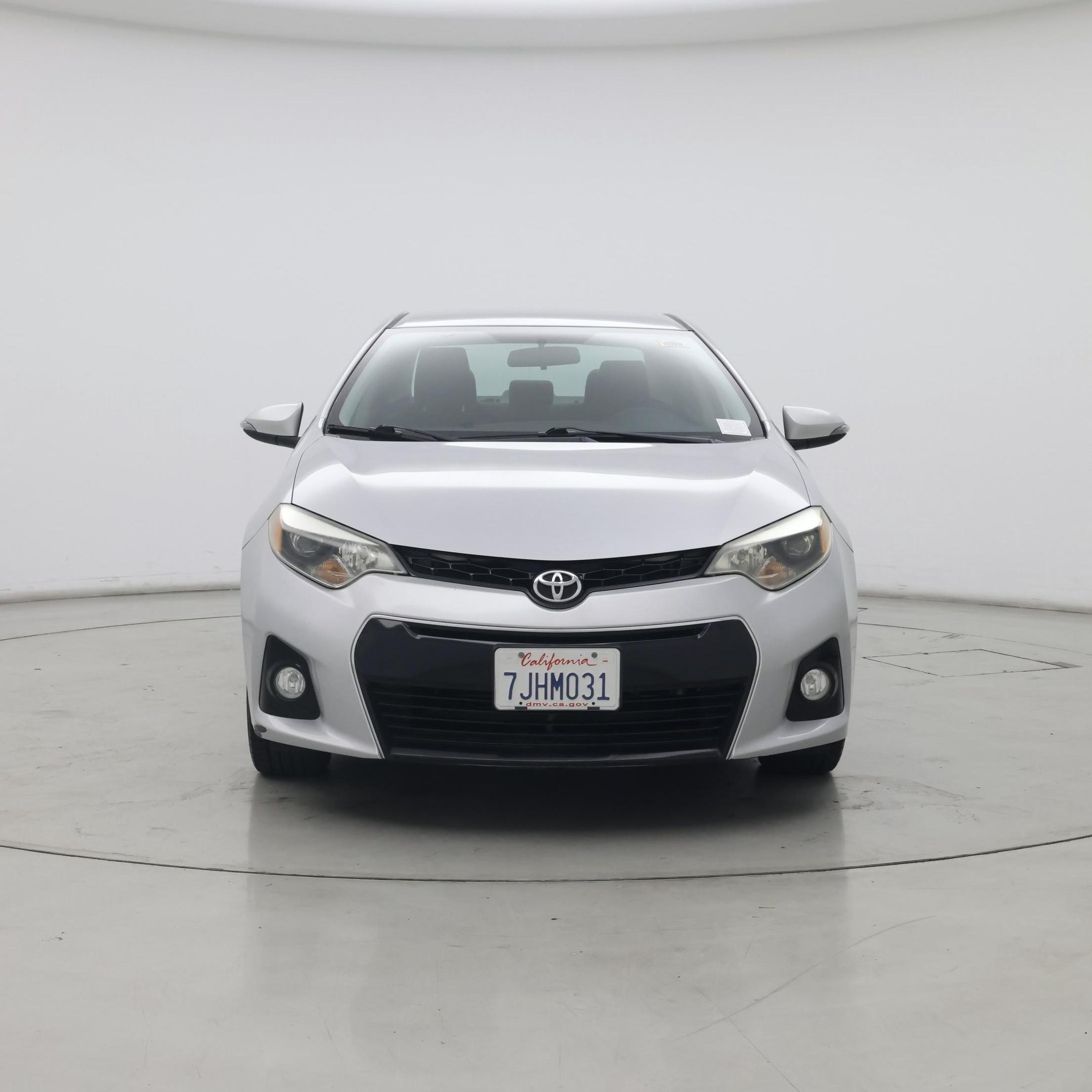 Thumbnail: 2015 Toyota Corolla - 5