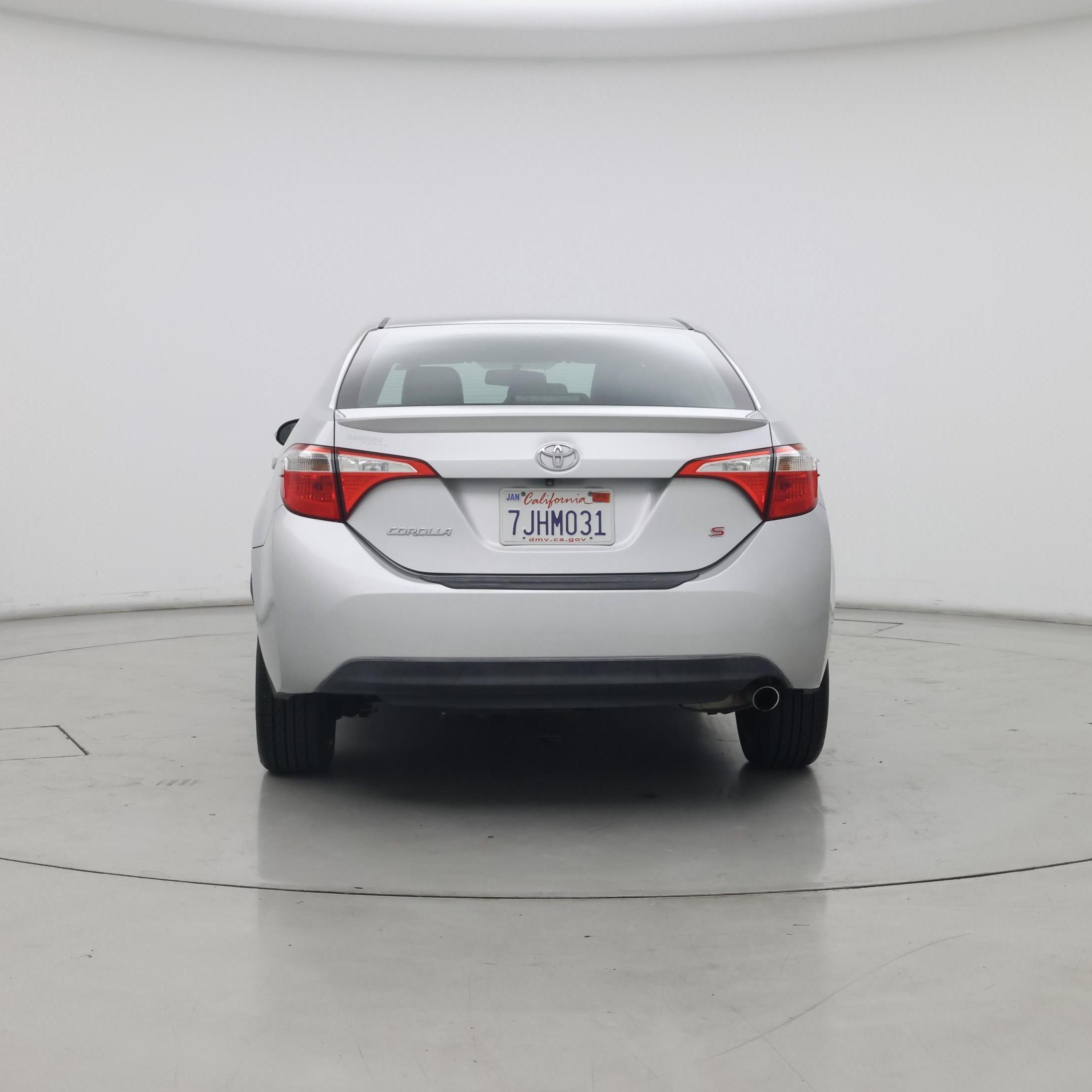 Thumbnail: 2015 Toyota Corolla - 6