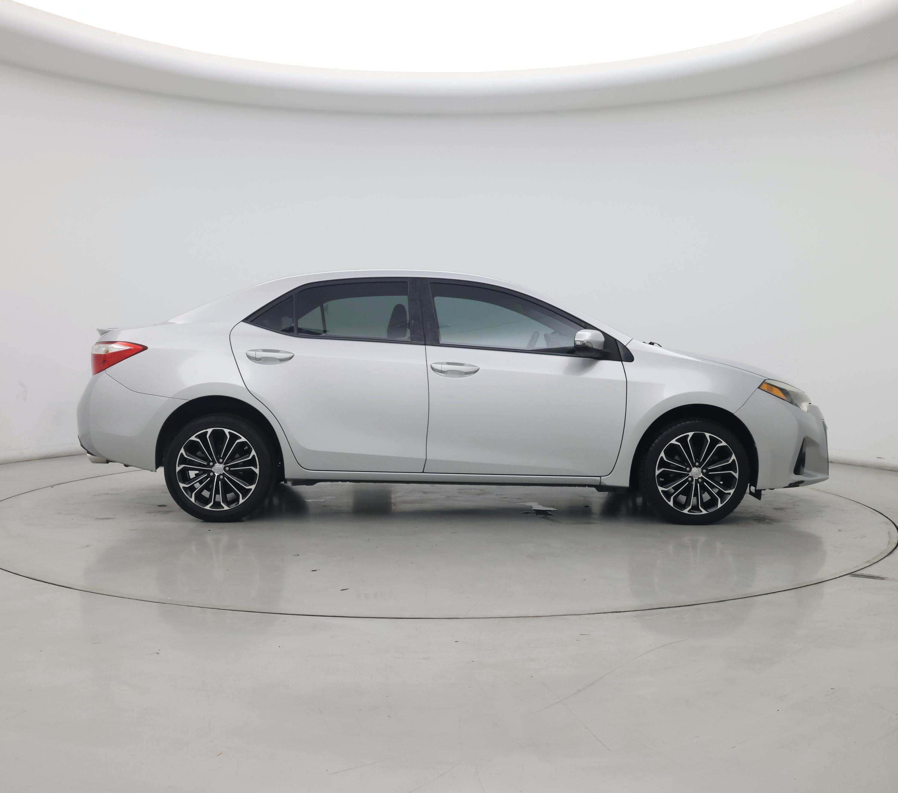 Thumbnail: 2015 Toyota Corolla - 7