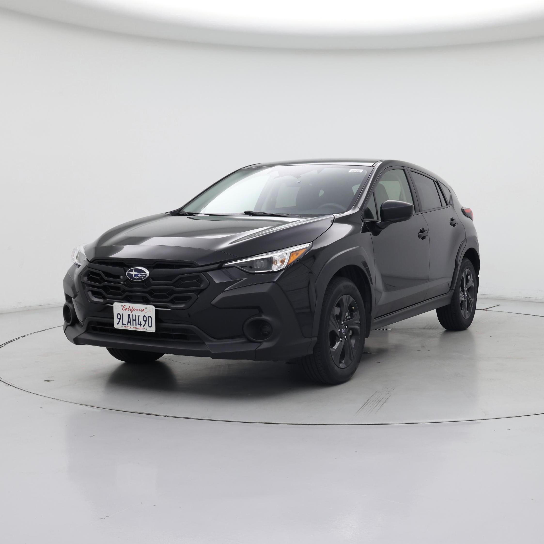 Thumbnail: 2024 Subaru Crosstrek - 4