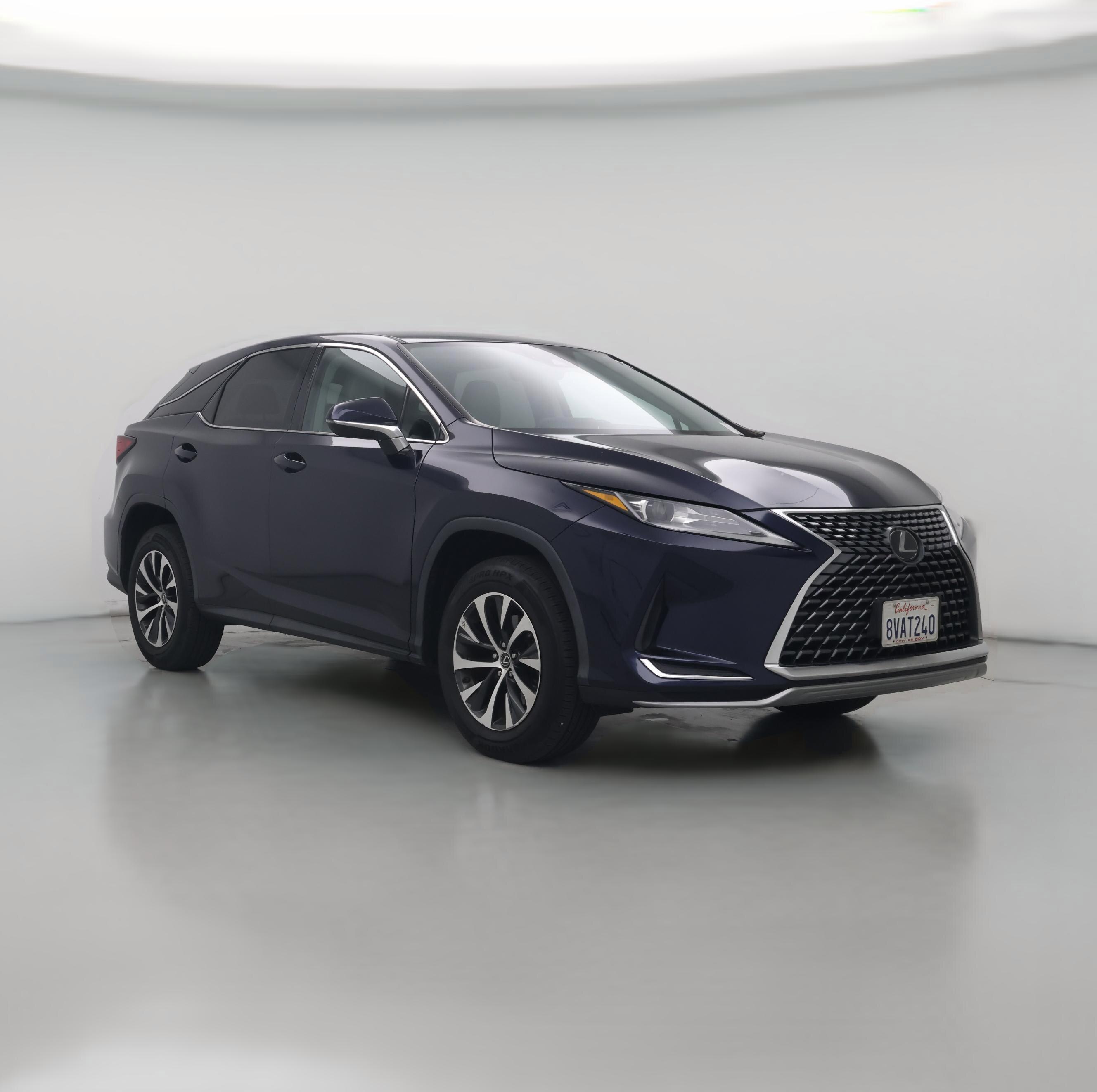 Thumbnail: 2021 Lexus RX - 1