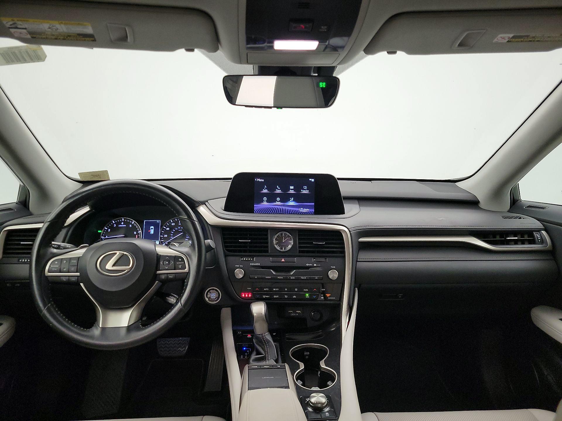 Thumbnail: 2021 Lexus RX - 9